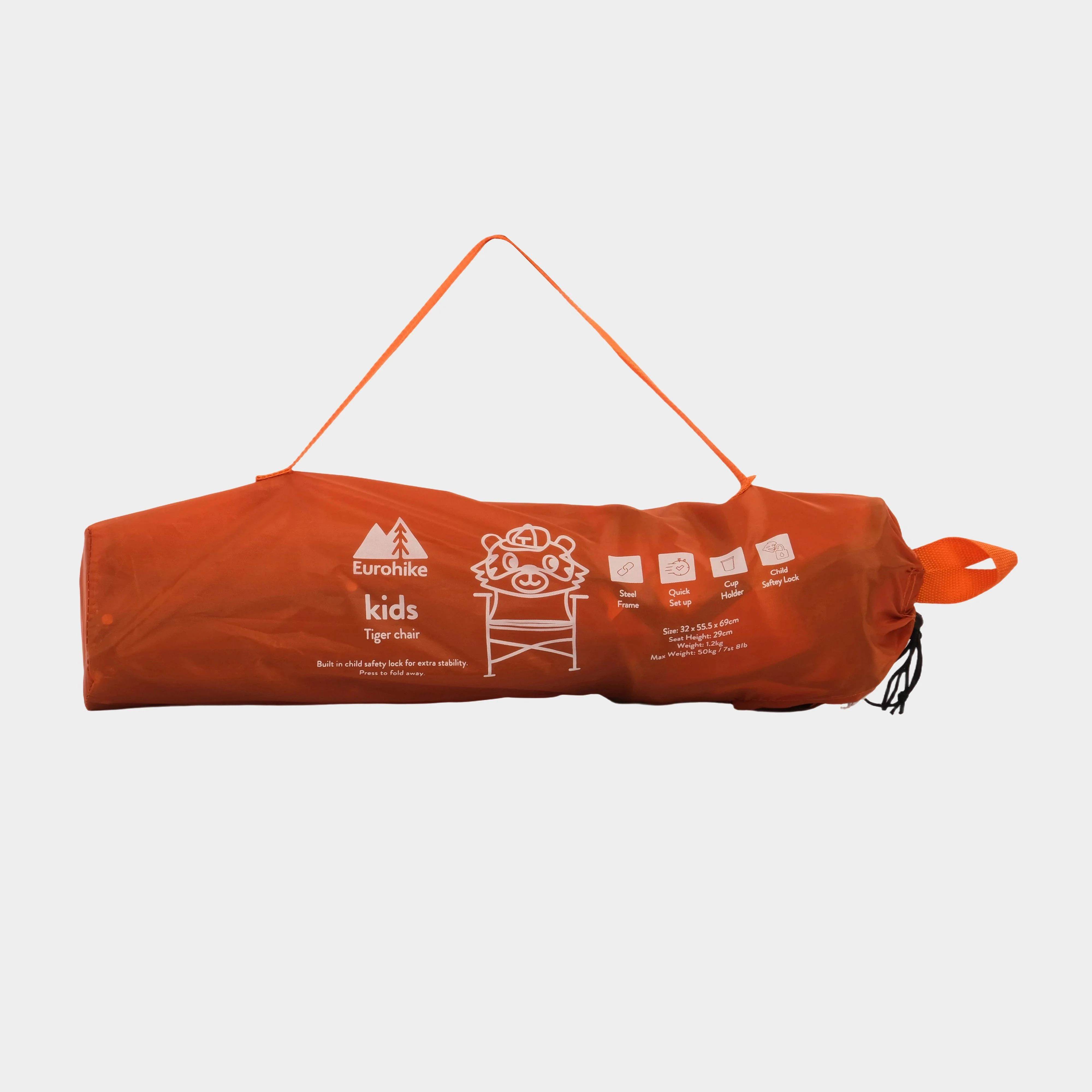 Kids' Animal Camping Chair - Image 2