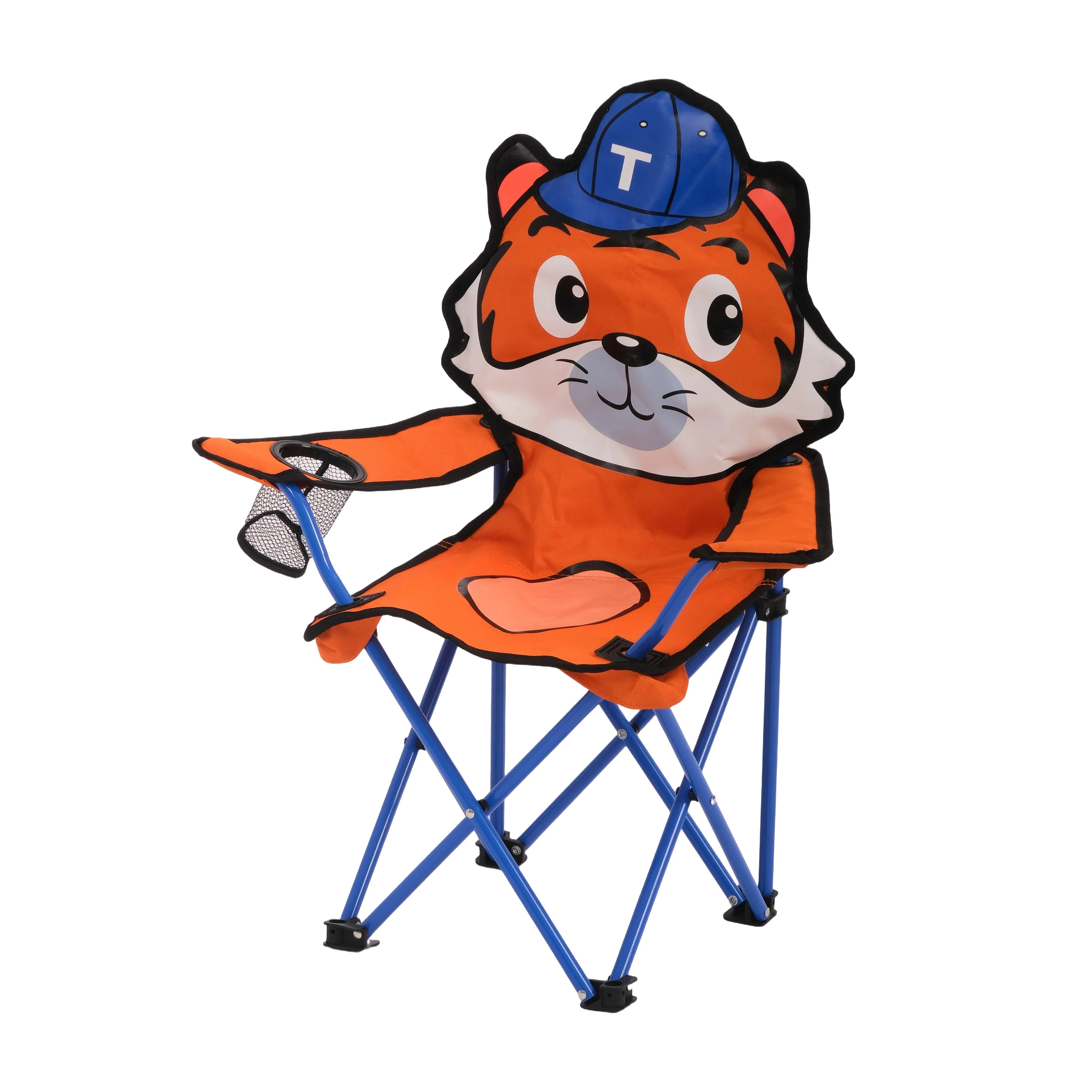 Kids' Animal Camping Chair - Image 5