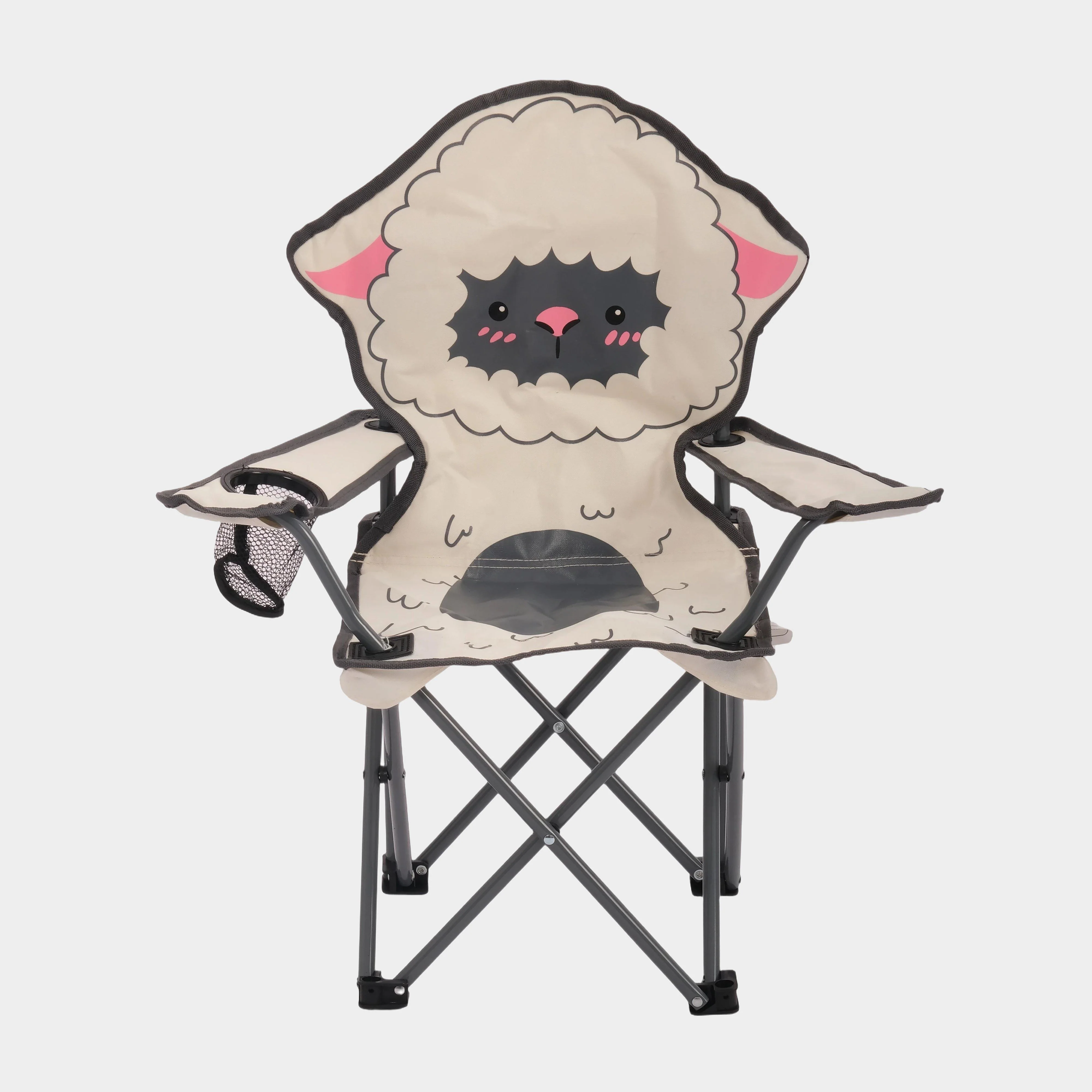 Kids' Animal Camping Chair - Image 3