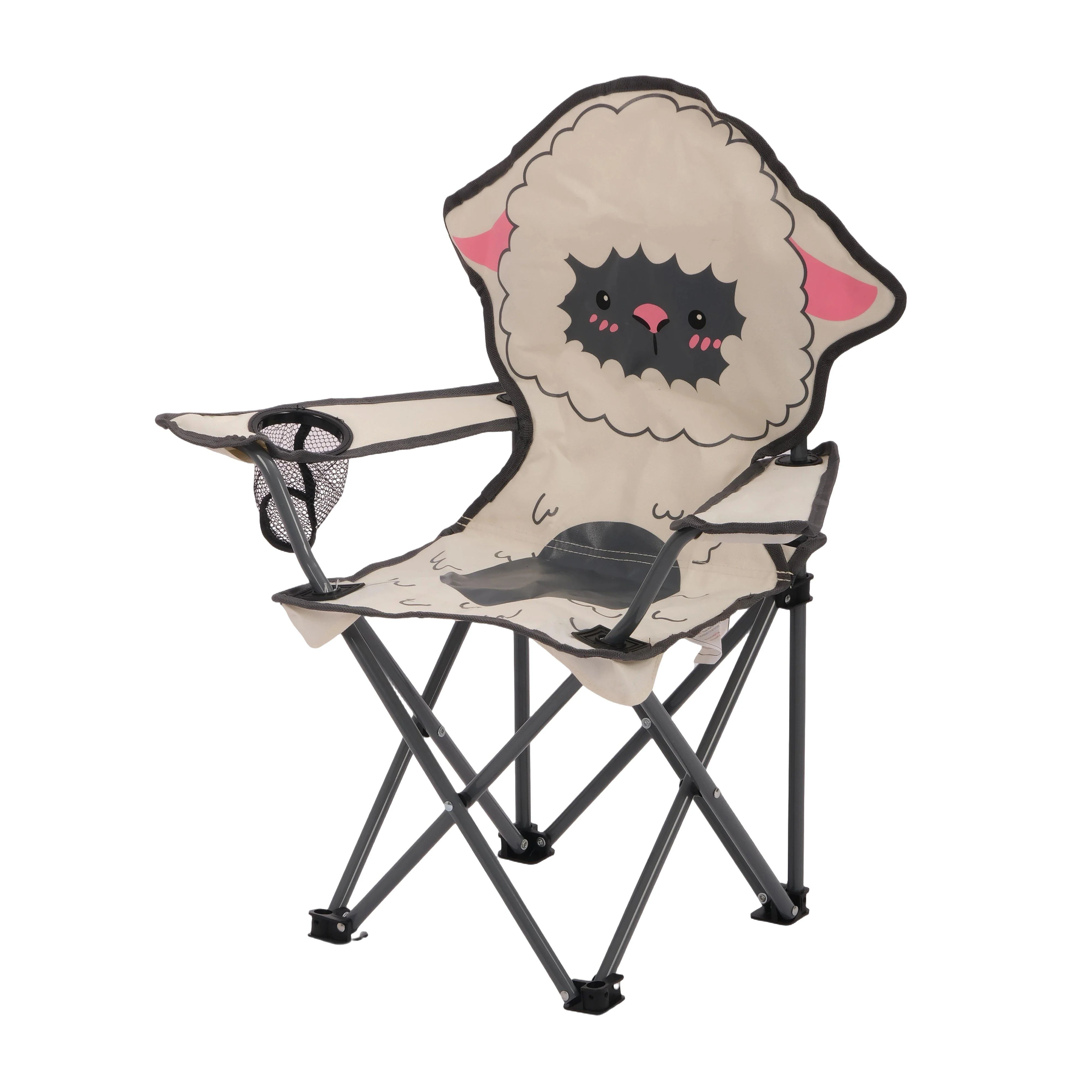 Kids' Animal Camping Chair - Image 5