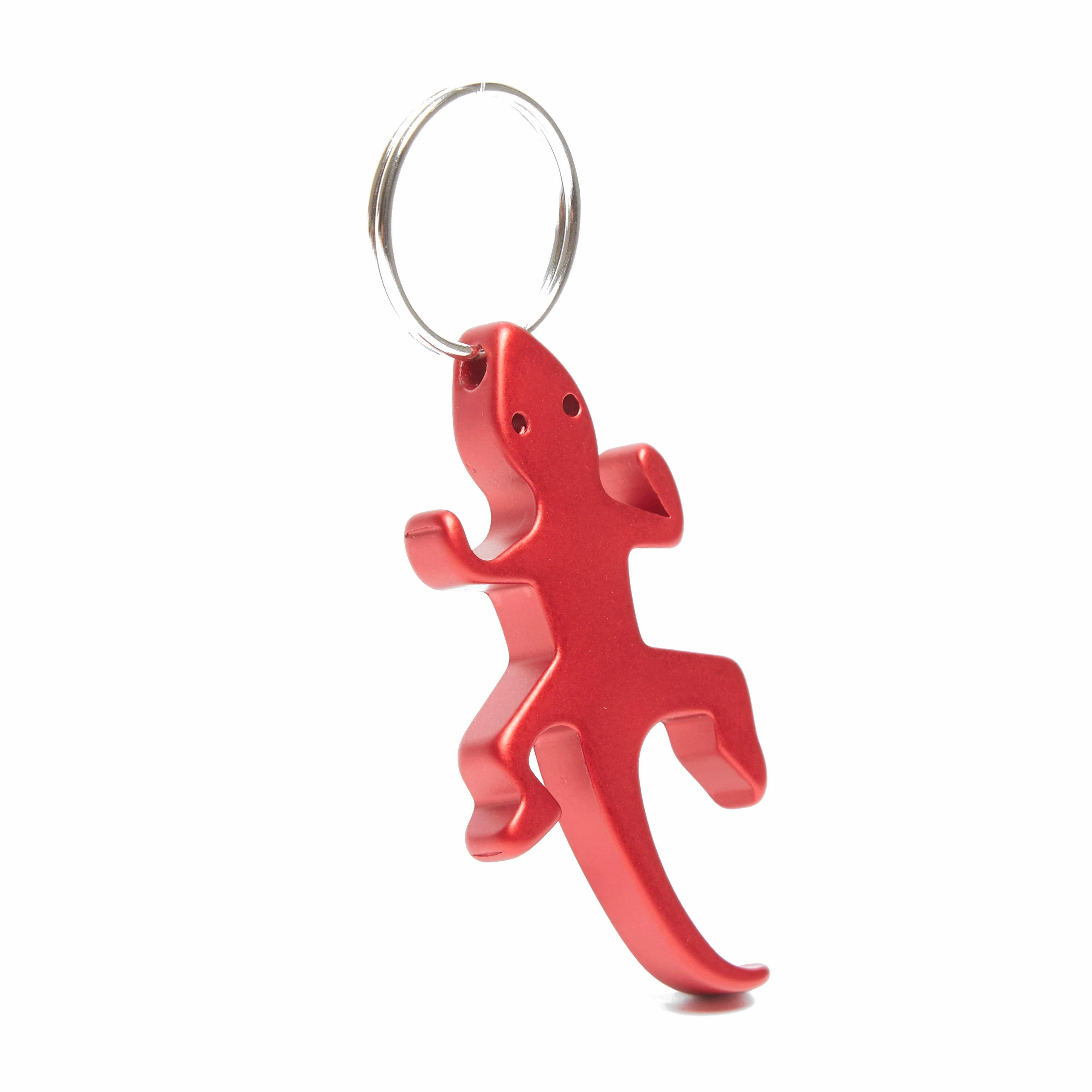 Lizard Keyring Bottle Opener - Image 3