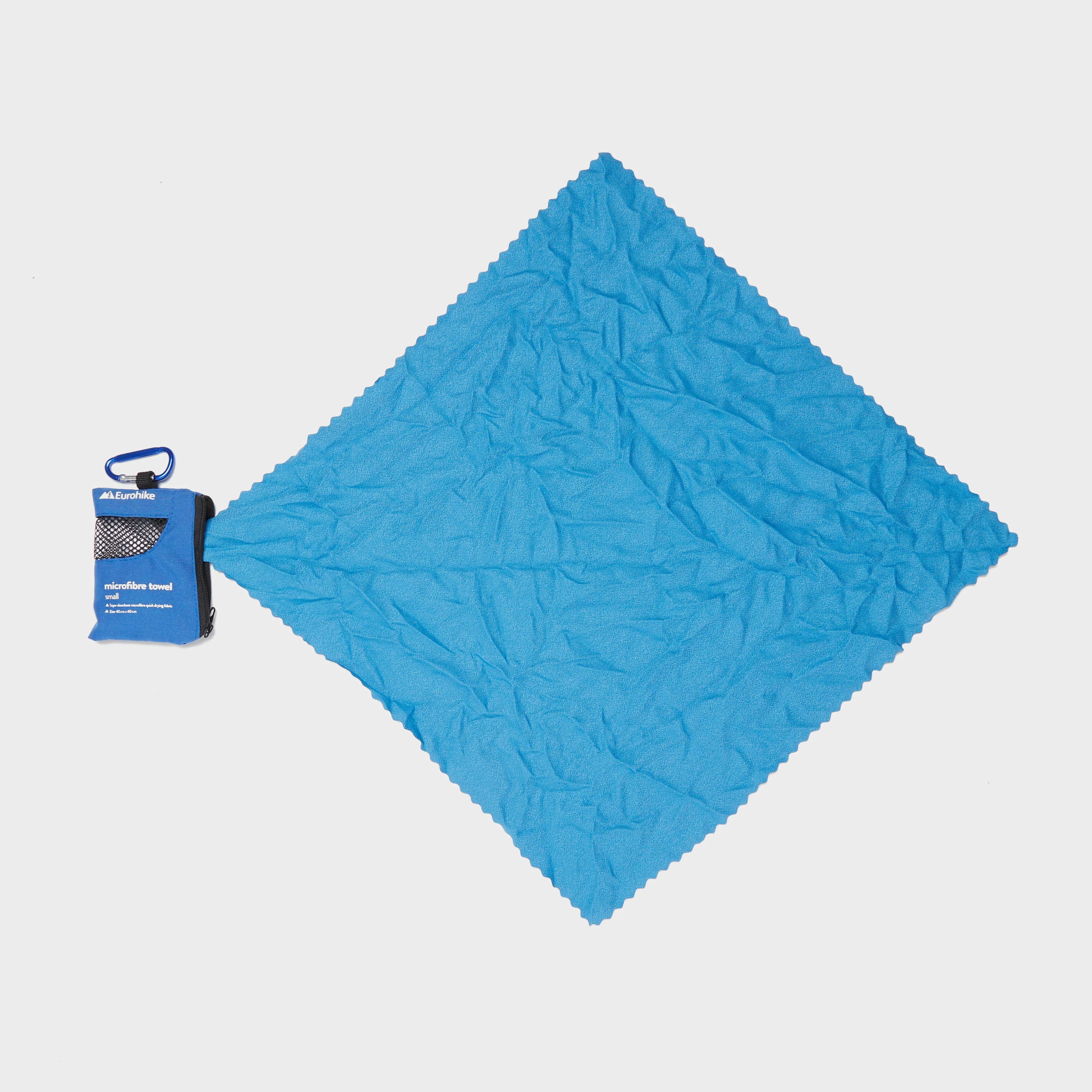 Microfibre Mini Clip Towel (40x40cm) - Image 2