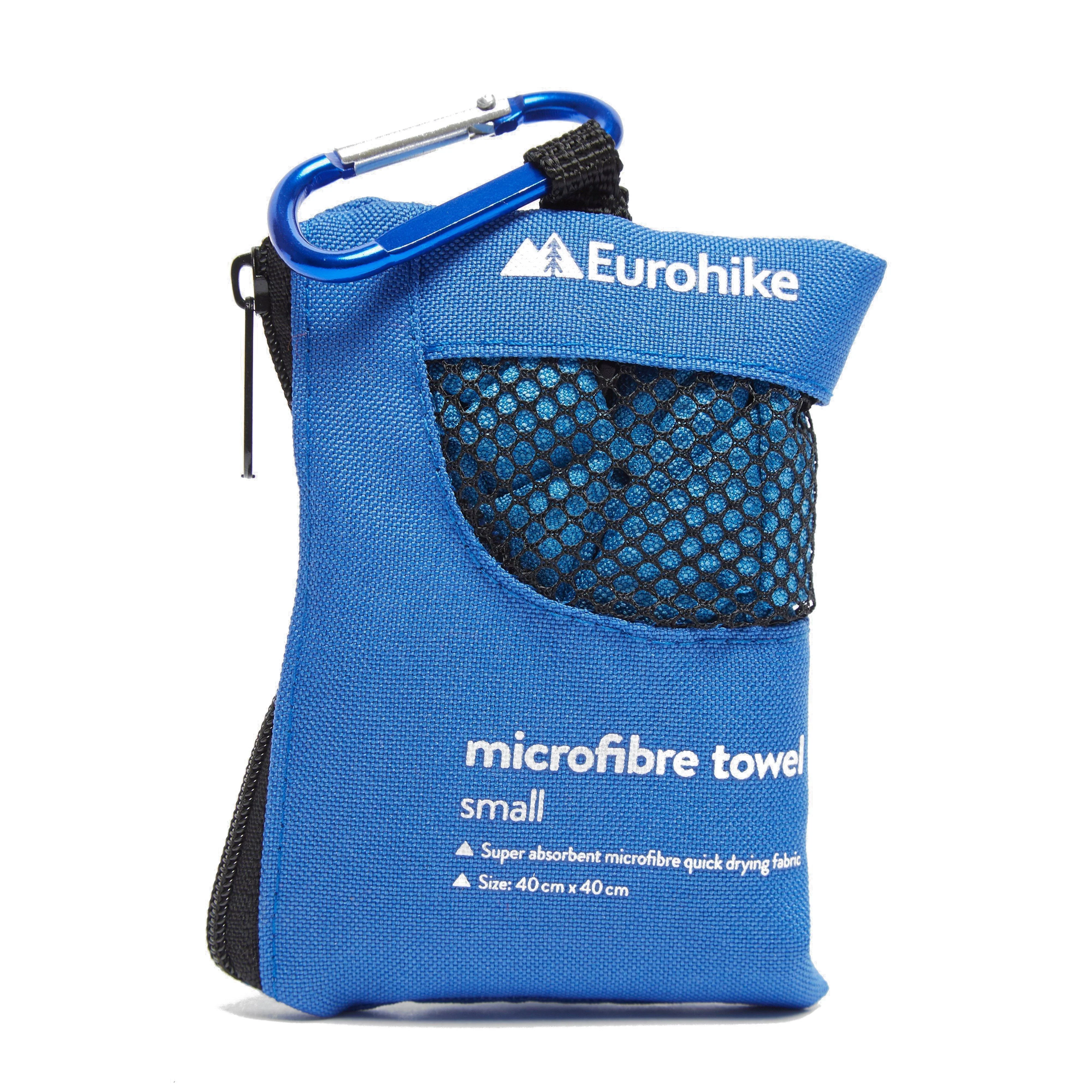 Microfibre Mini Clip Towel (40x40cm) - Image 4