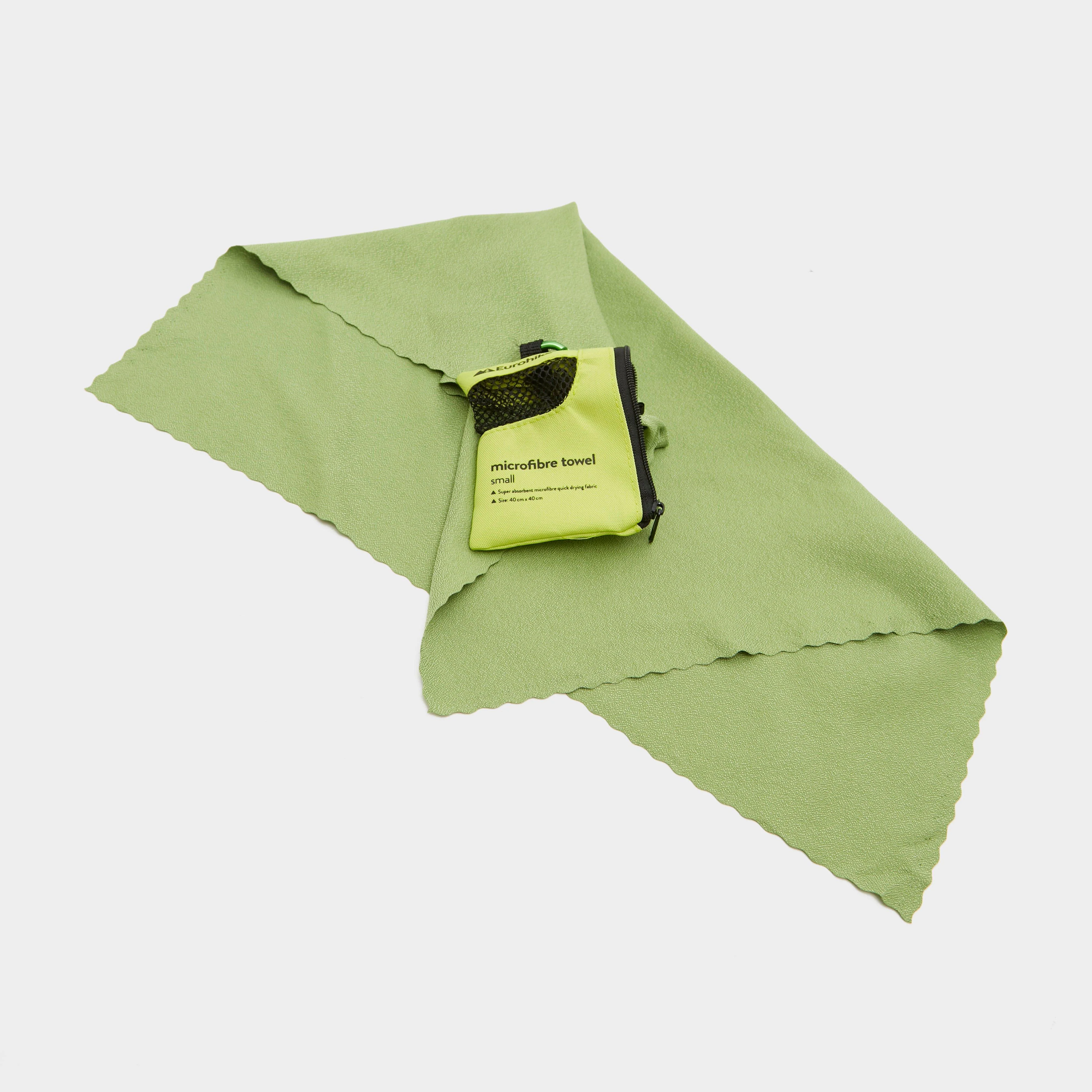 Microfibre Mini Clip Towel (40x40cm) - Image 2