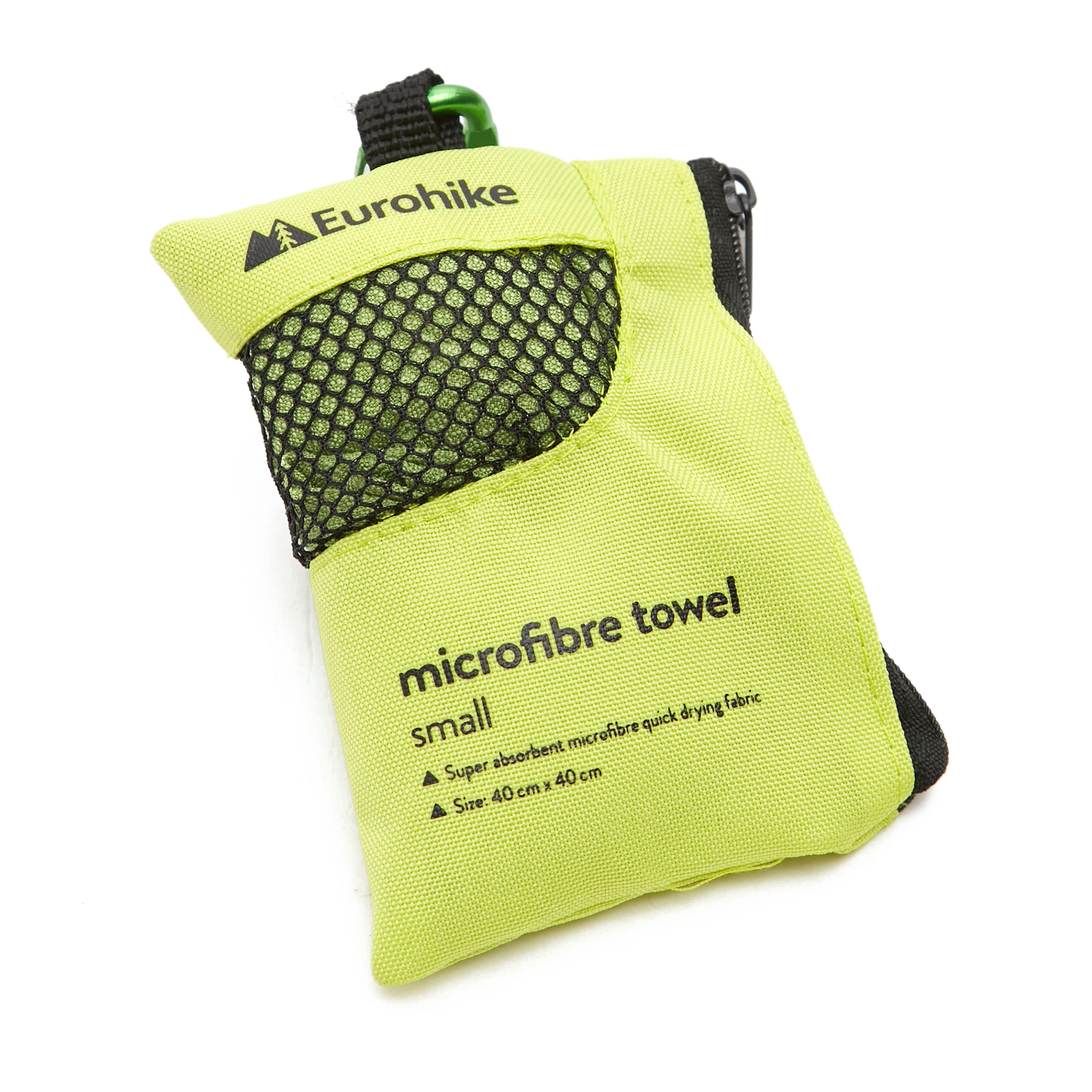 Microfibre Mini Clip Towel (40x40cm) - Image 3