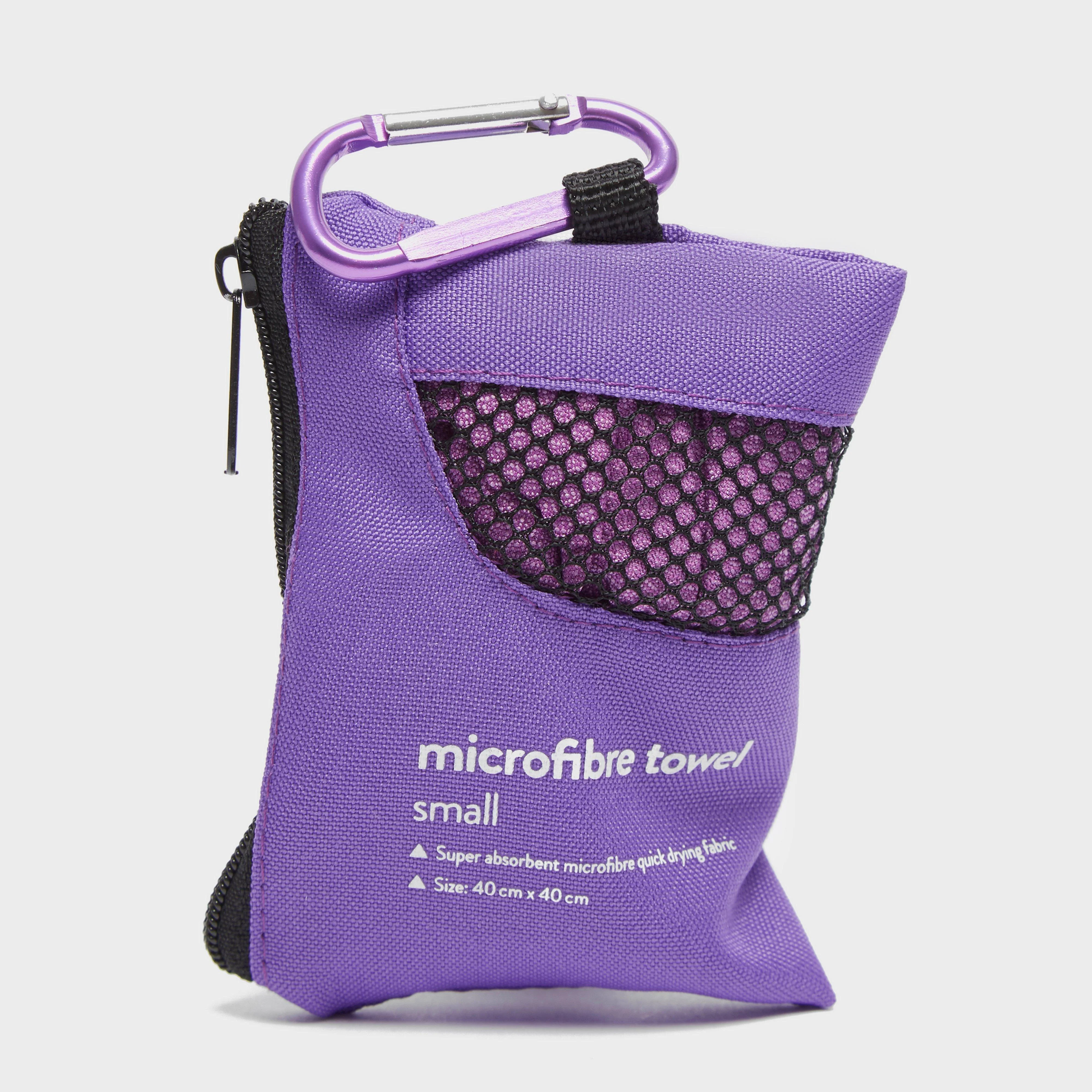 Microfibre Mini Clip Towel (40x40cm) - Image 4