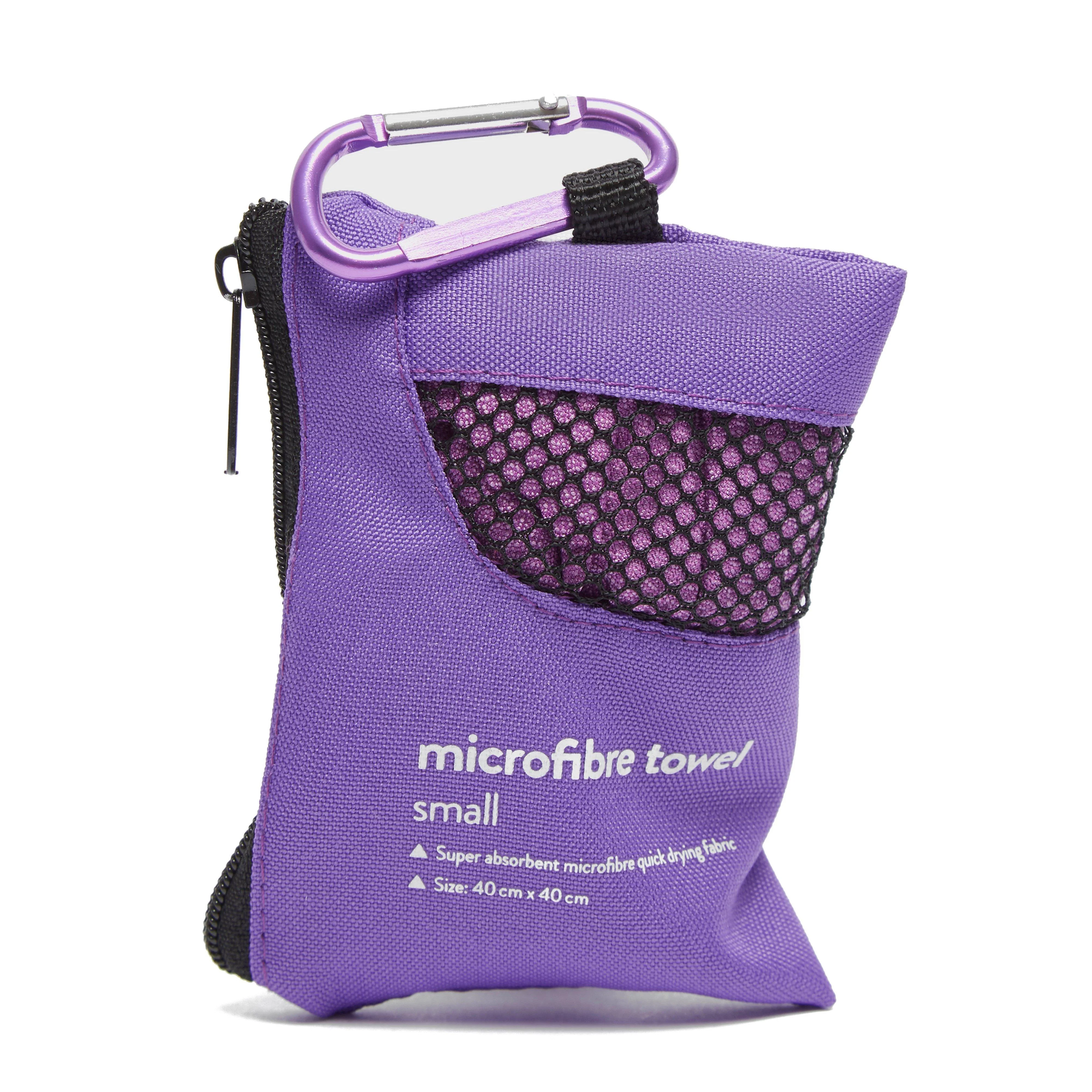Microfibre Mini Clip Towel (40x40cm) - Image 5