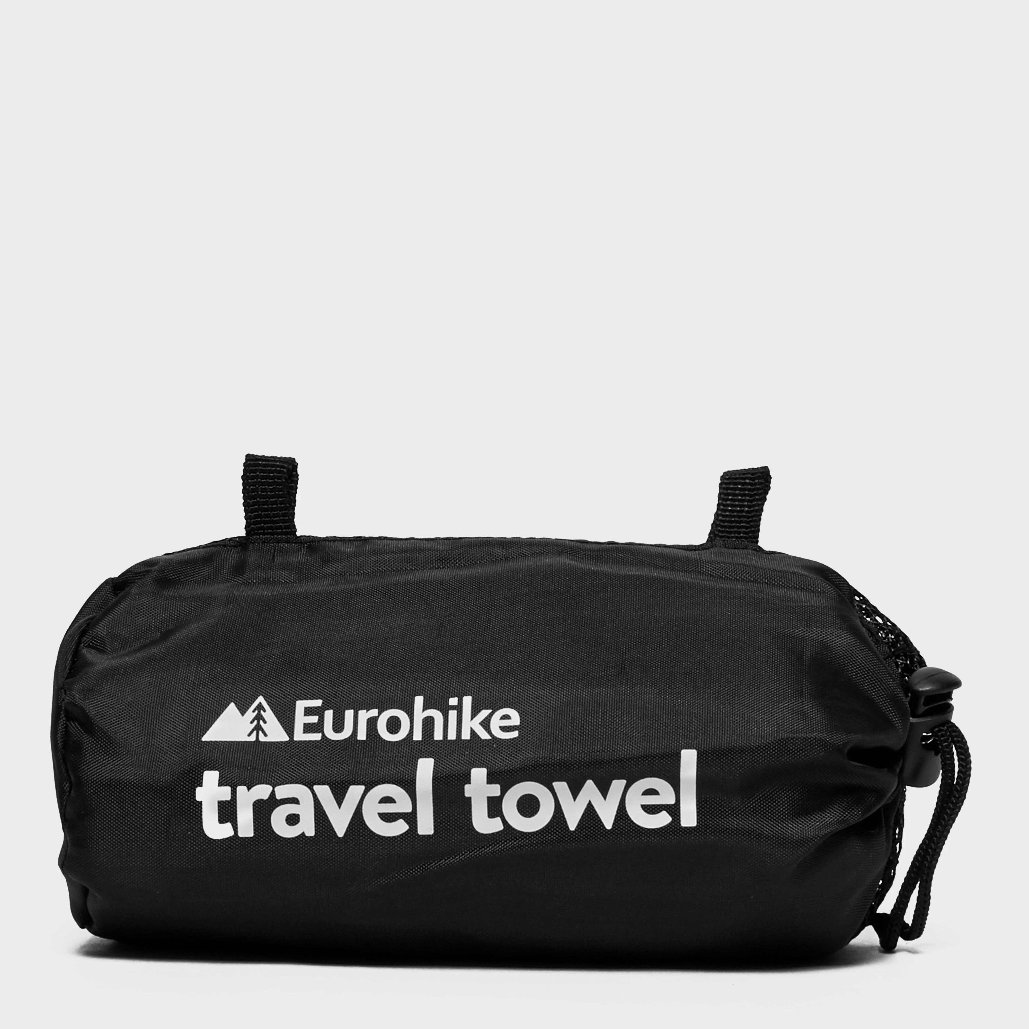 Microfibre Suede Travel Towel – Medium - Image 2