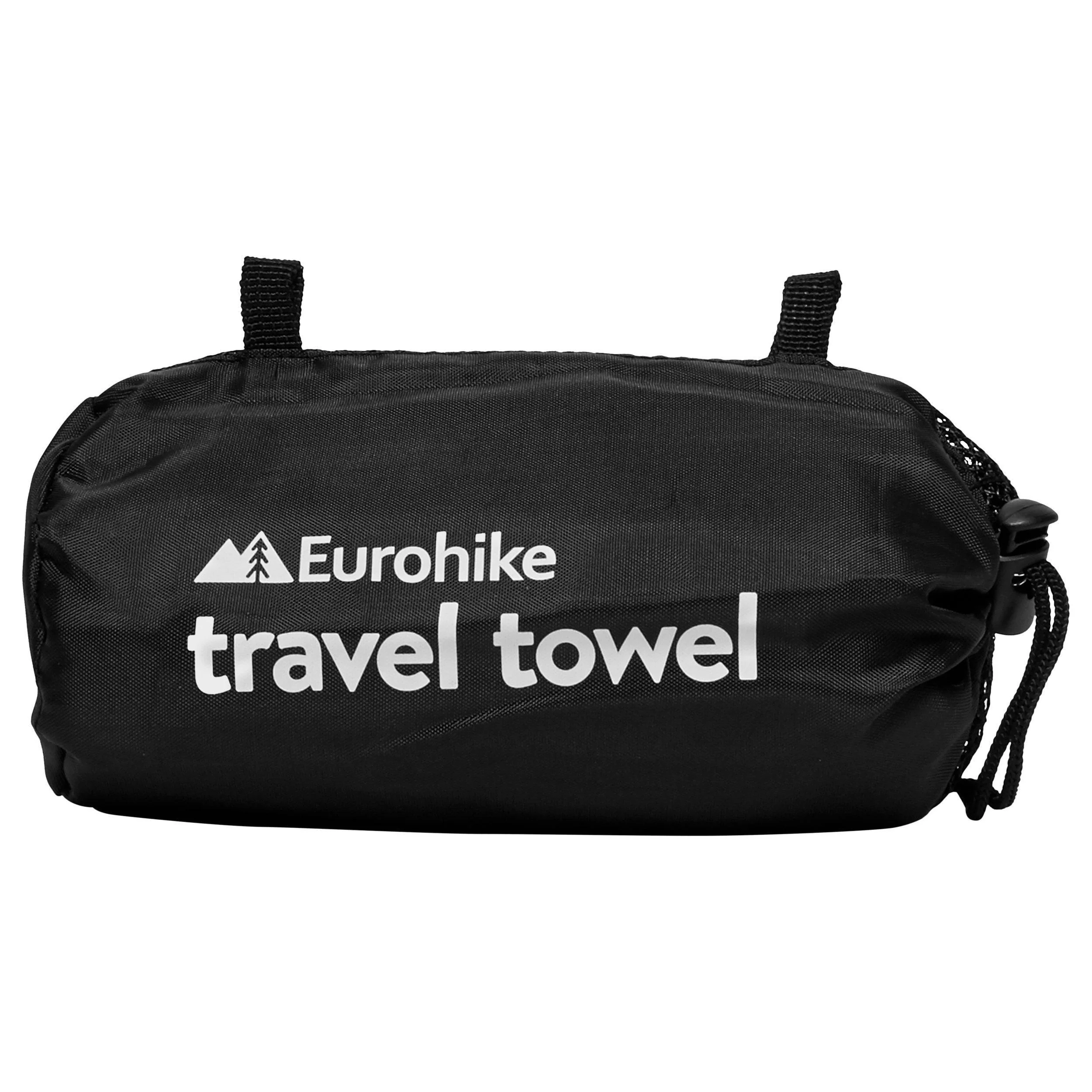 Microfibre Suede Travel Towel – Medium - Image 3