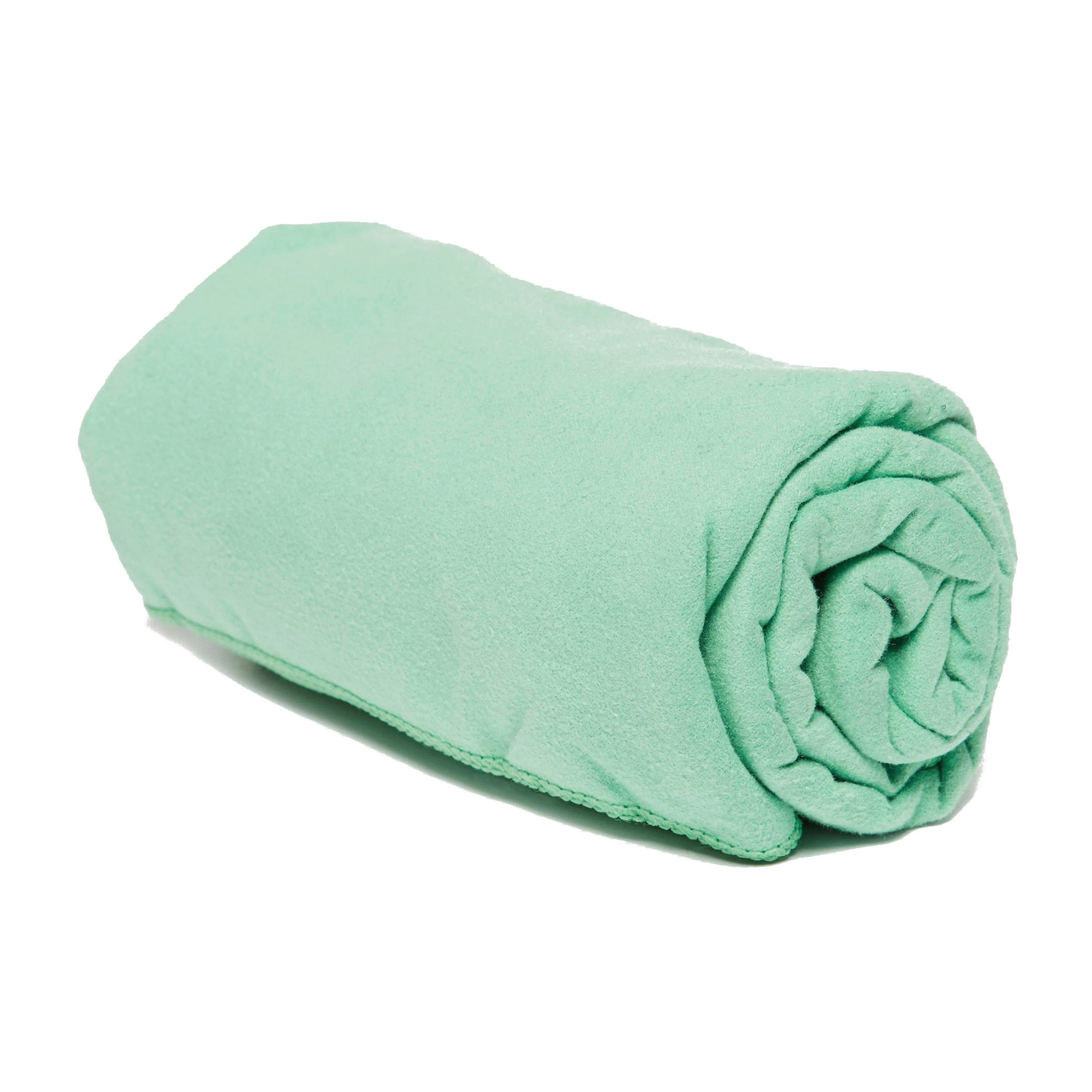 Microfibre Suede Travel Towel – Medium - Image 3