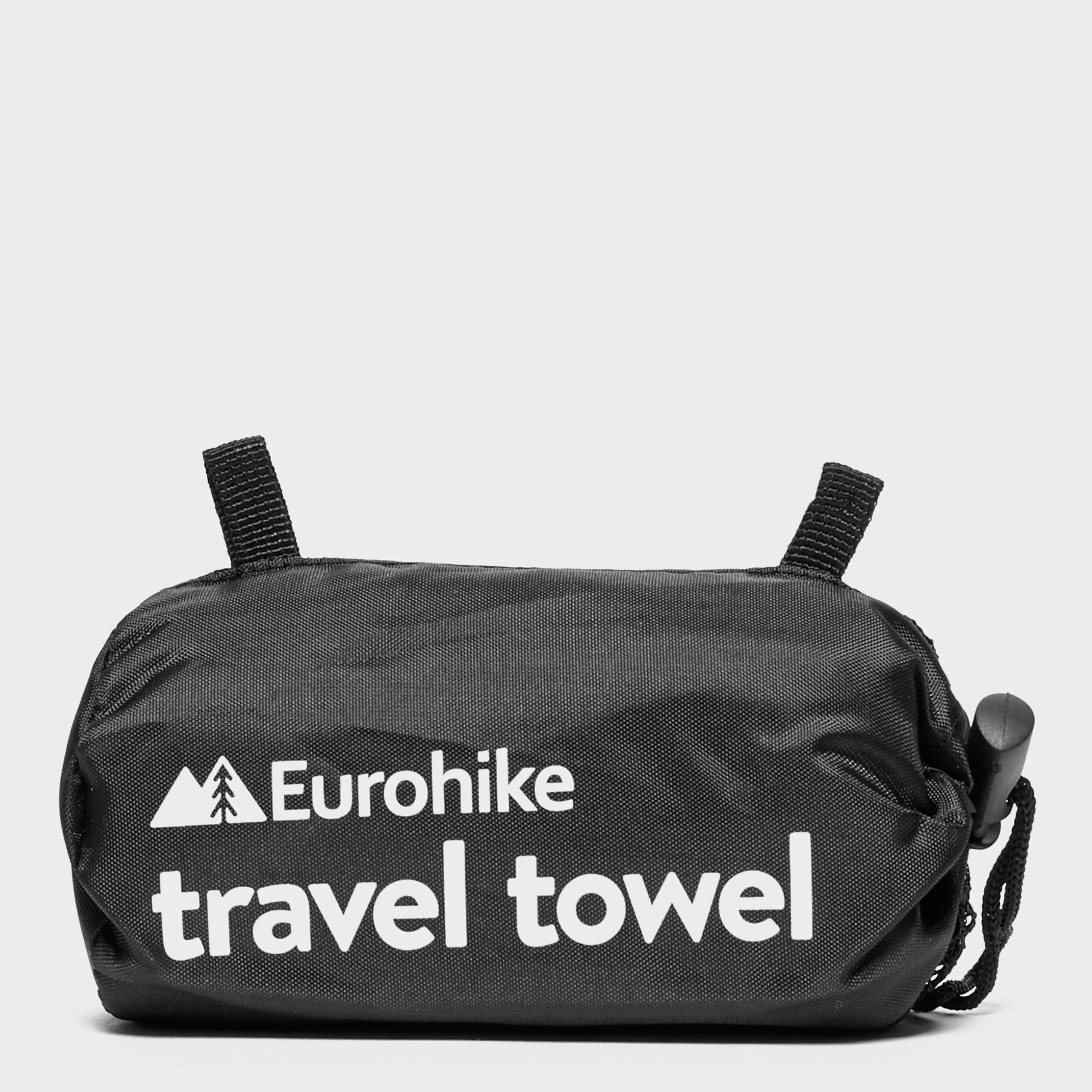 Microfibre Suede Travel Towel – Small - Image 2