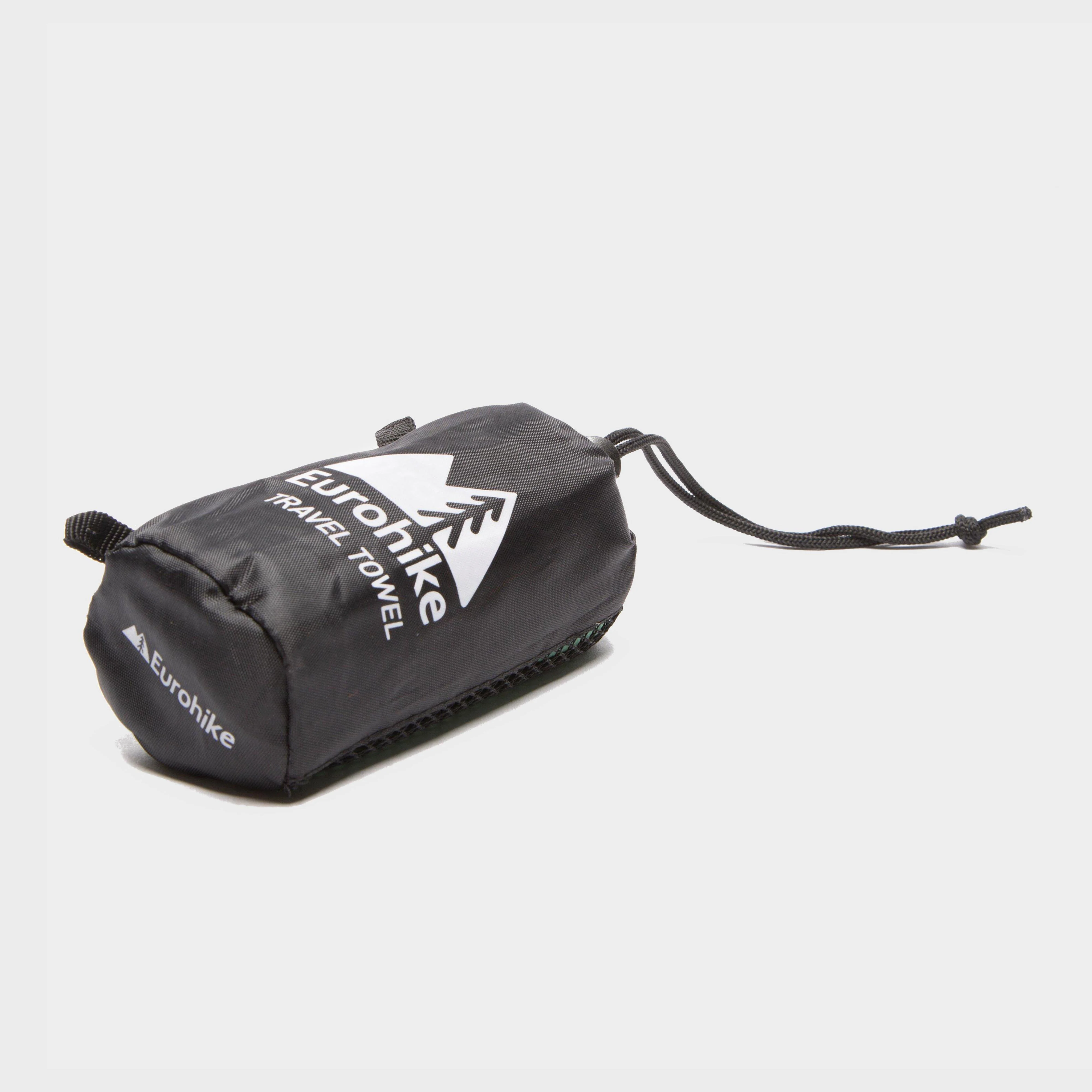 Microfibre Suede Travel Towel – Small - Image 2