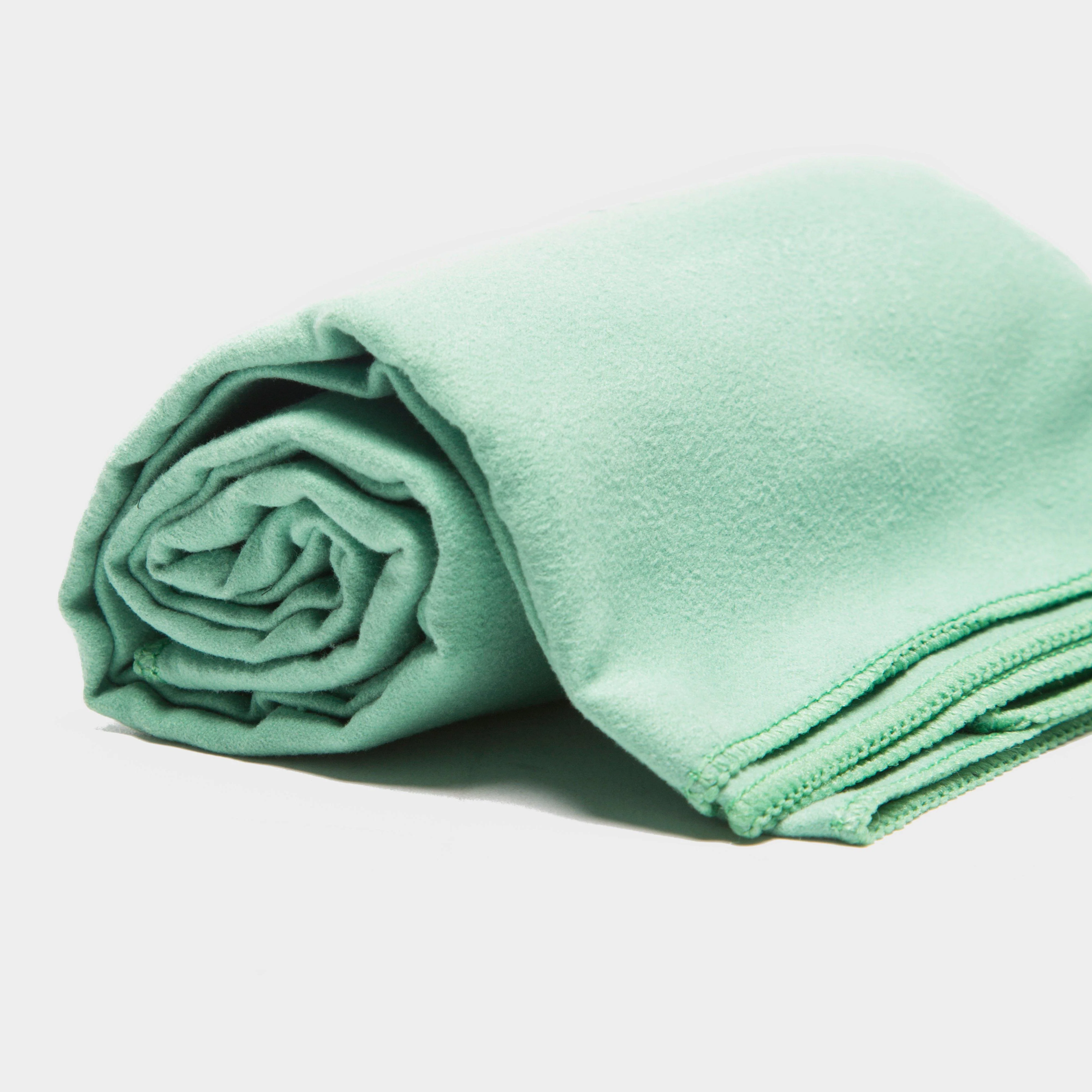 Microfibre Suede Travel Towel – Small - Image 3
