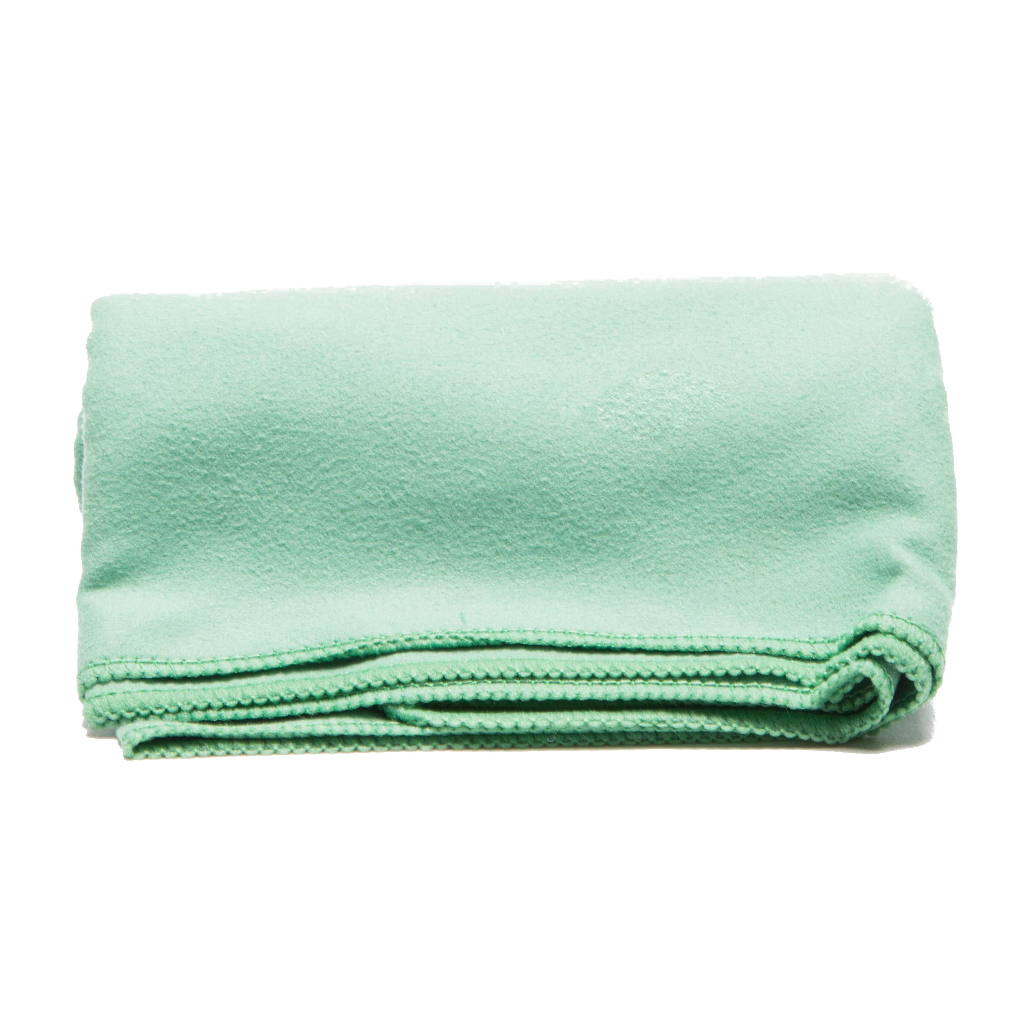 Microfibre Suede Travel Towel – Small - Image 4
