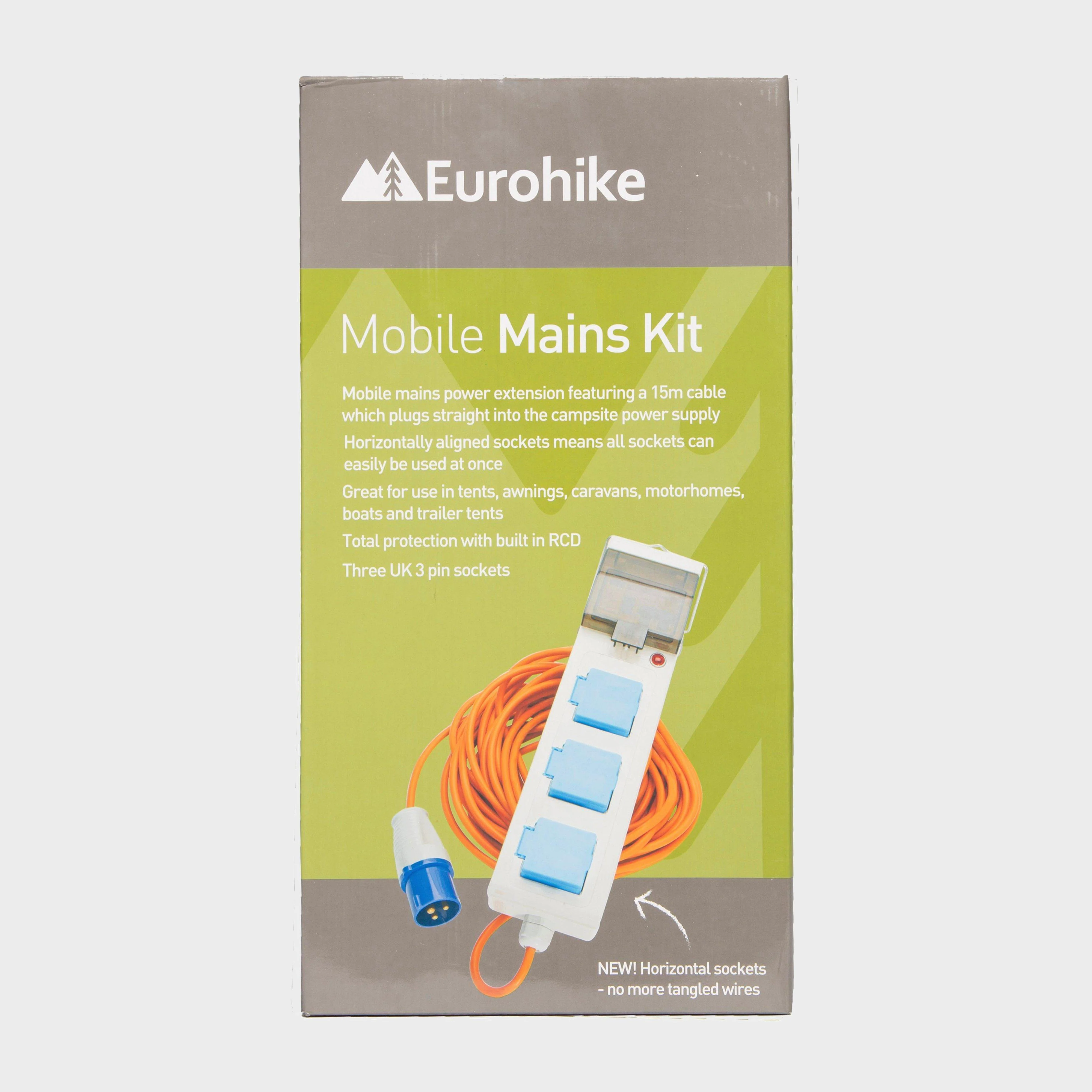 Mobile Mains Kit 15m - Image 2