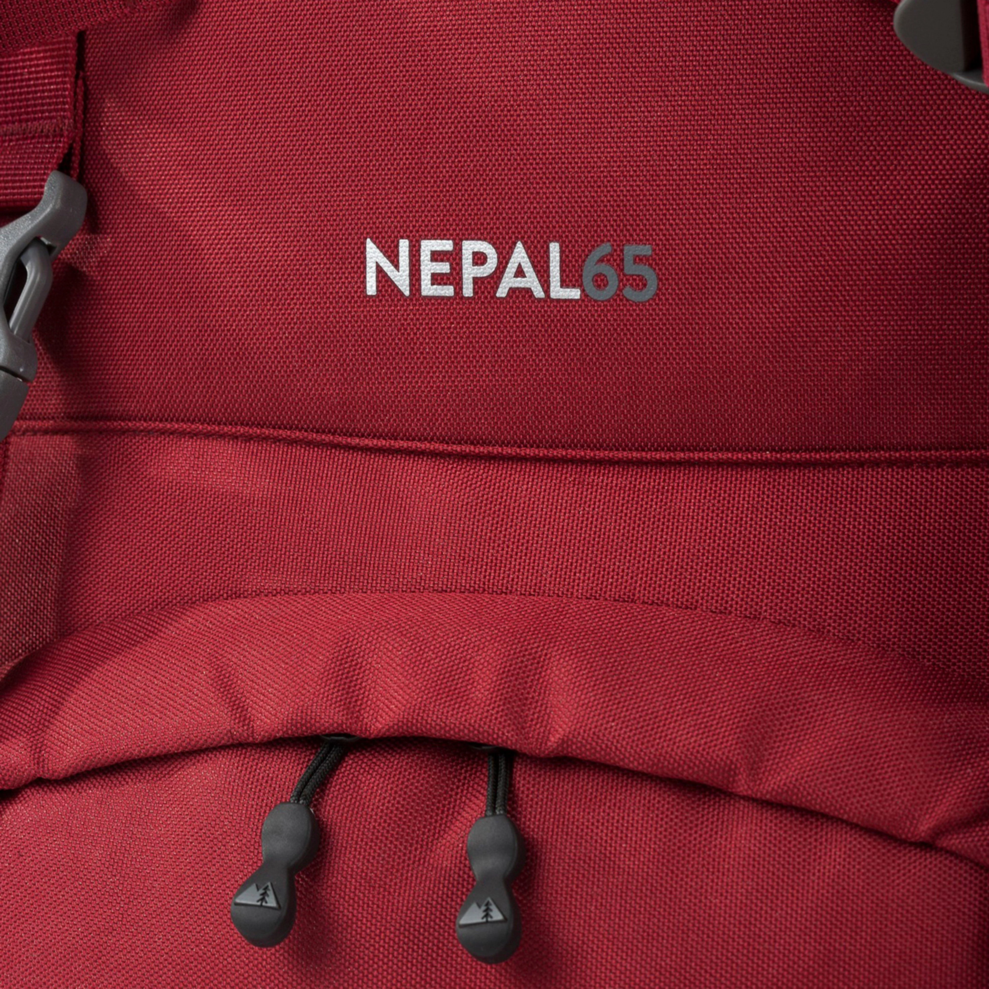 Nepal 65 Rucksack - Image 8