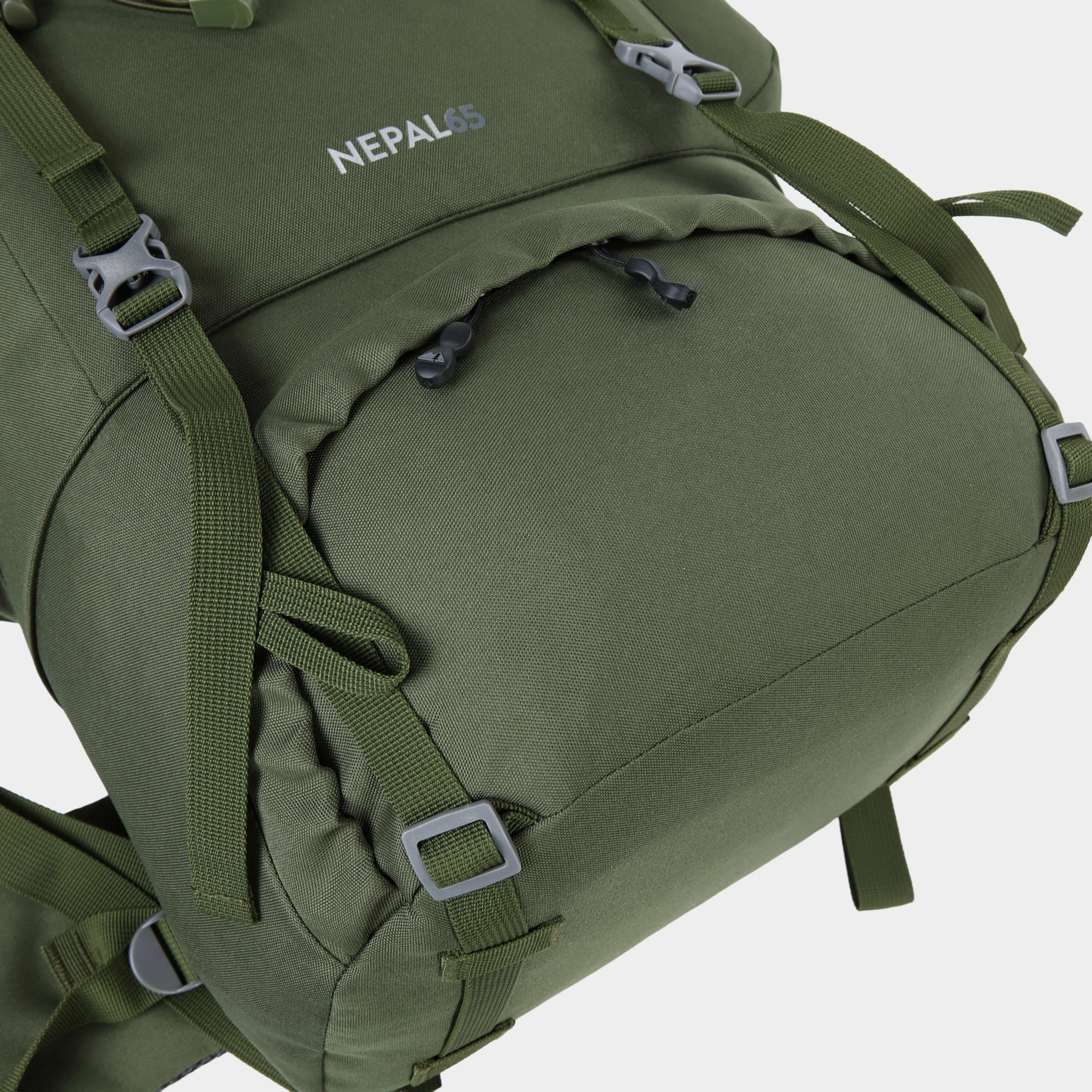 Nepal 65L Rucksack - Image 12