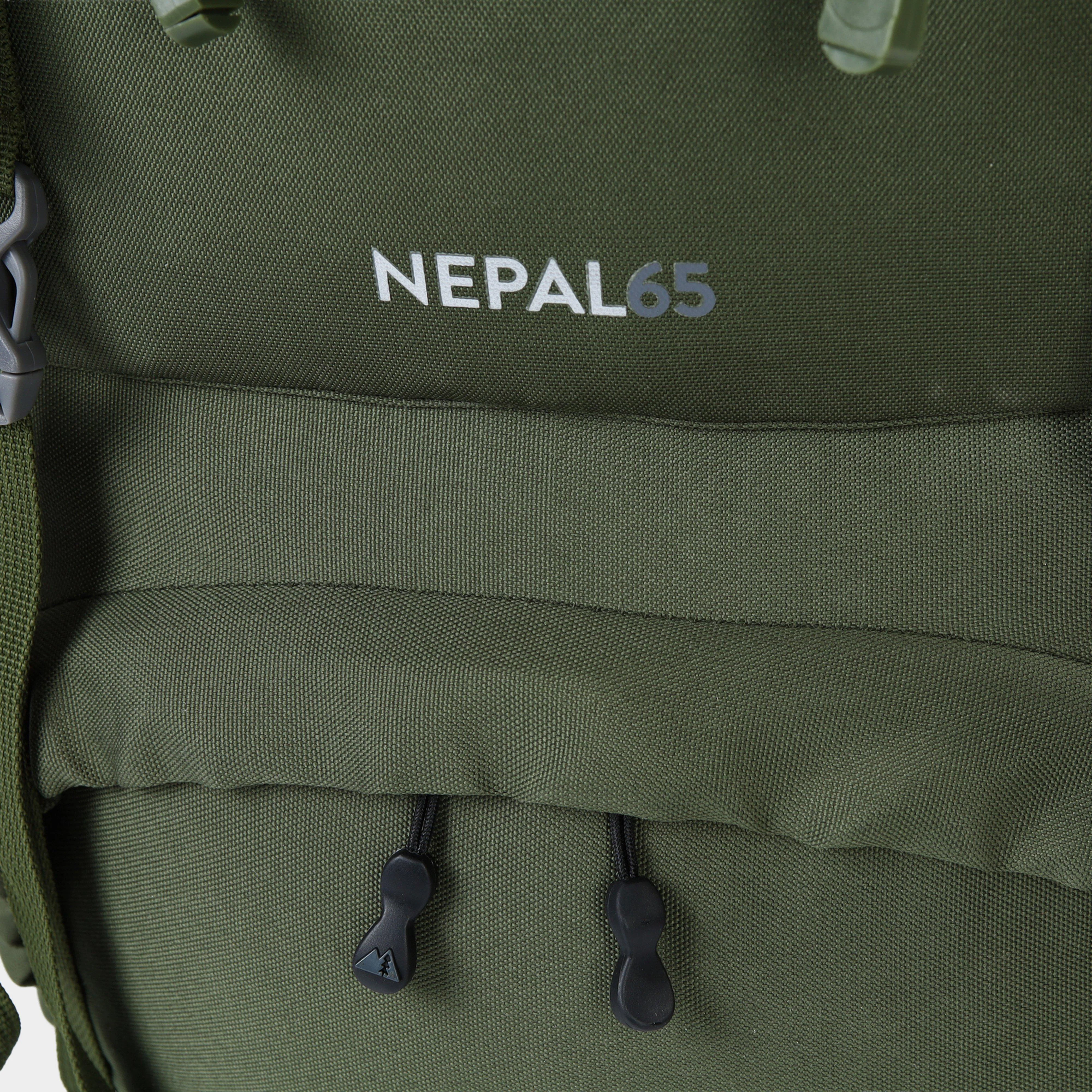 Nepal 65L Rucksack - Image 7