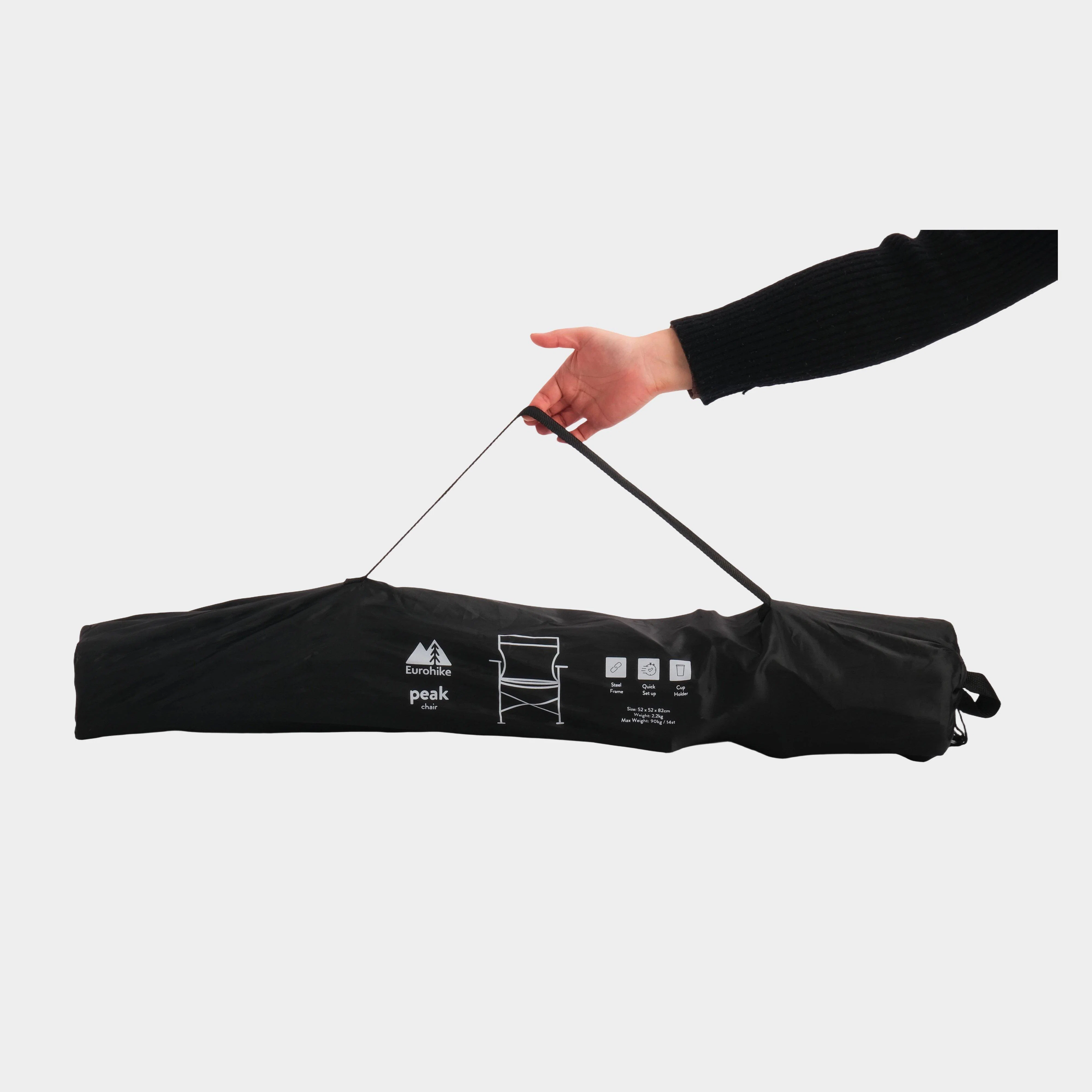 Peak Folding Chair - Image 2