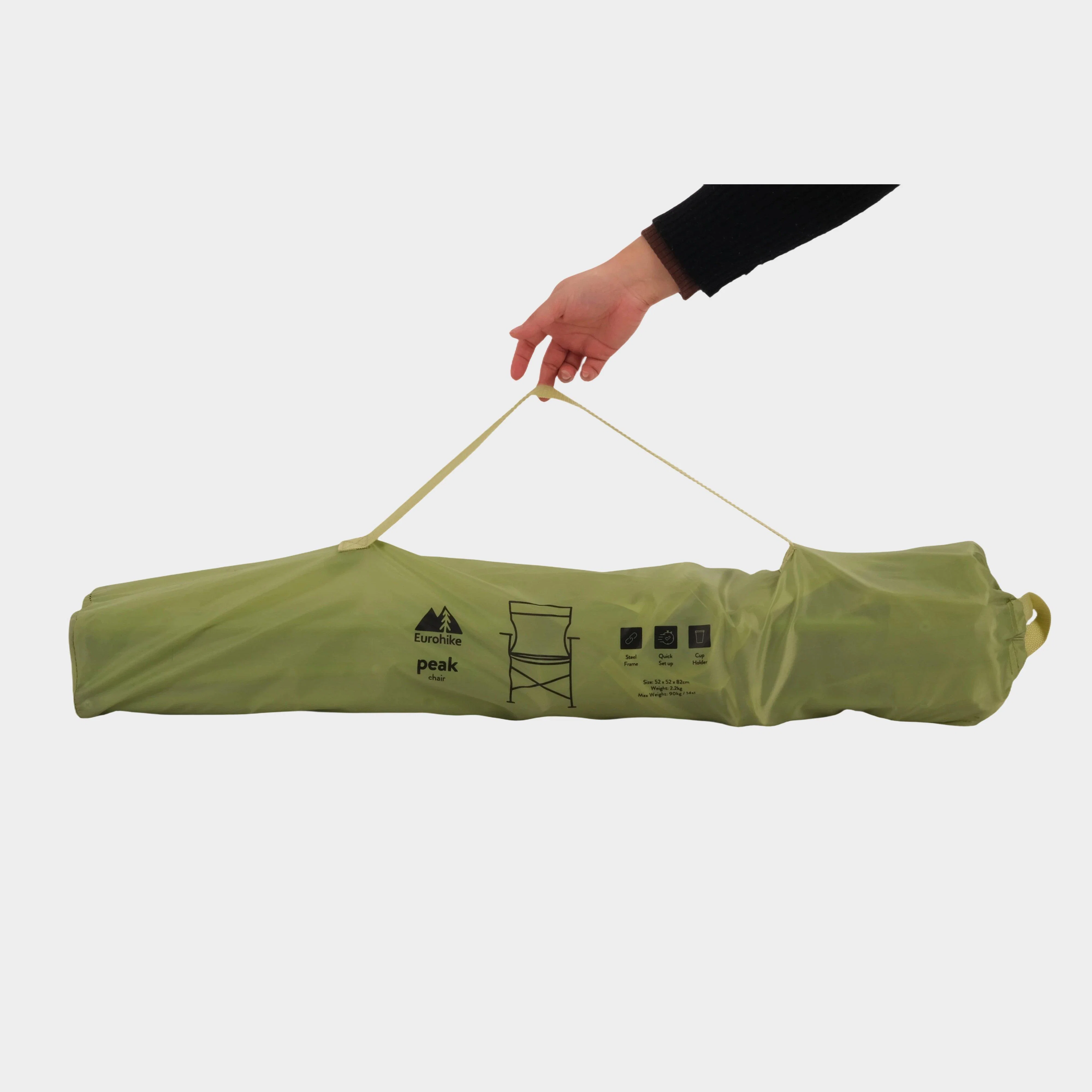 Peak Folding Chair - Image 2