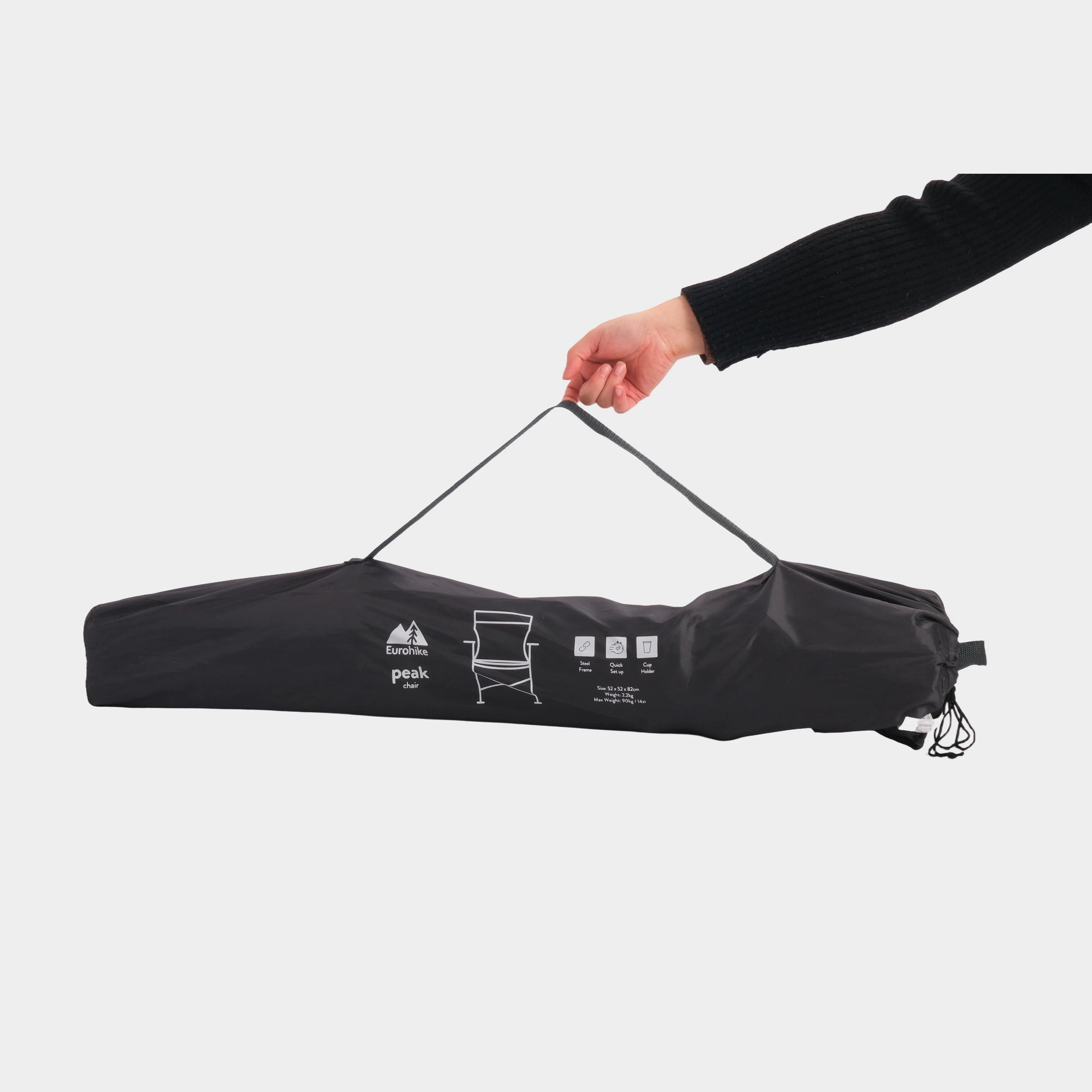 Peak Folding Chair - Image 2
