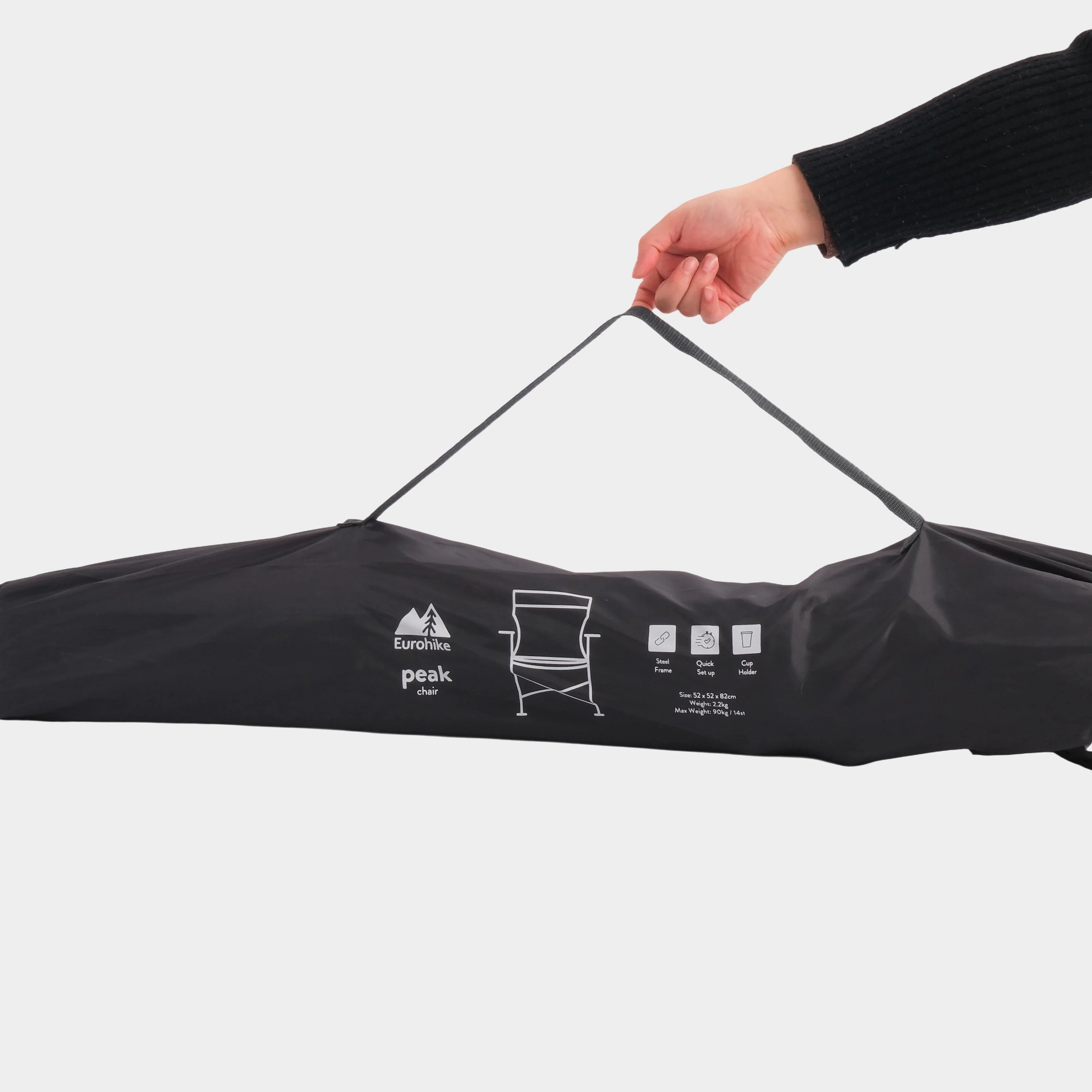 Peak Folding Chair - Image 7
