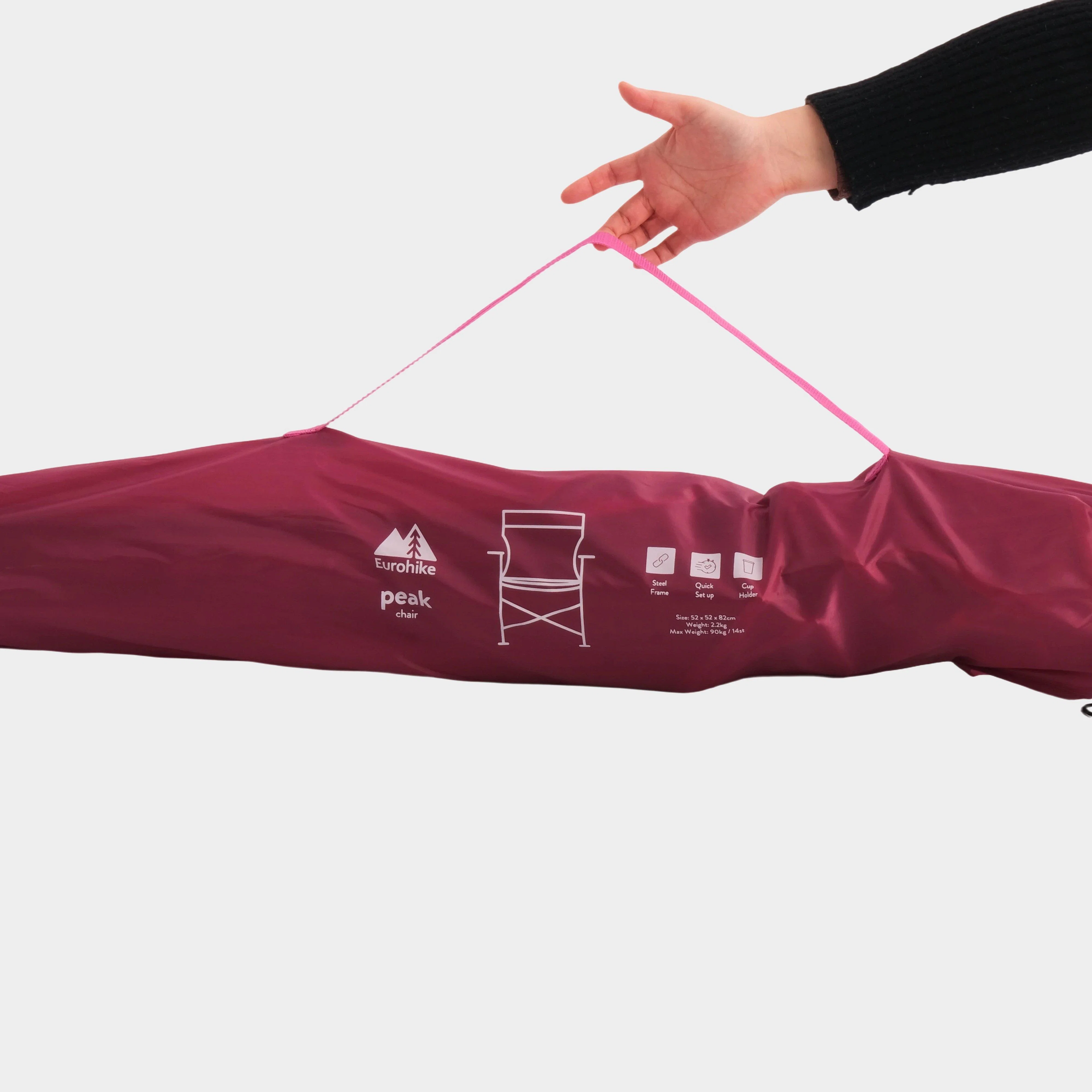 Peak Folding Chair - Image 7