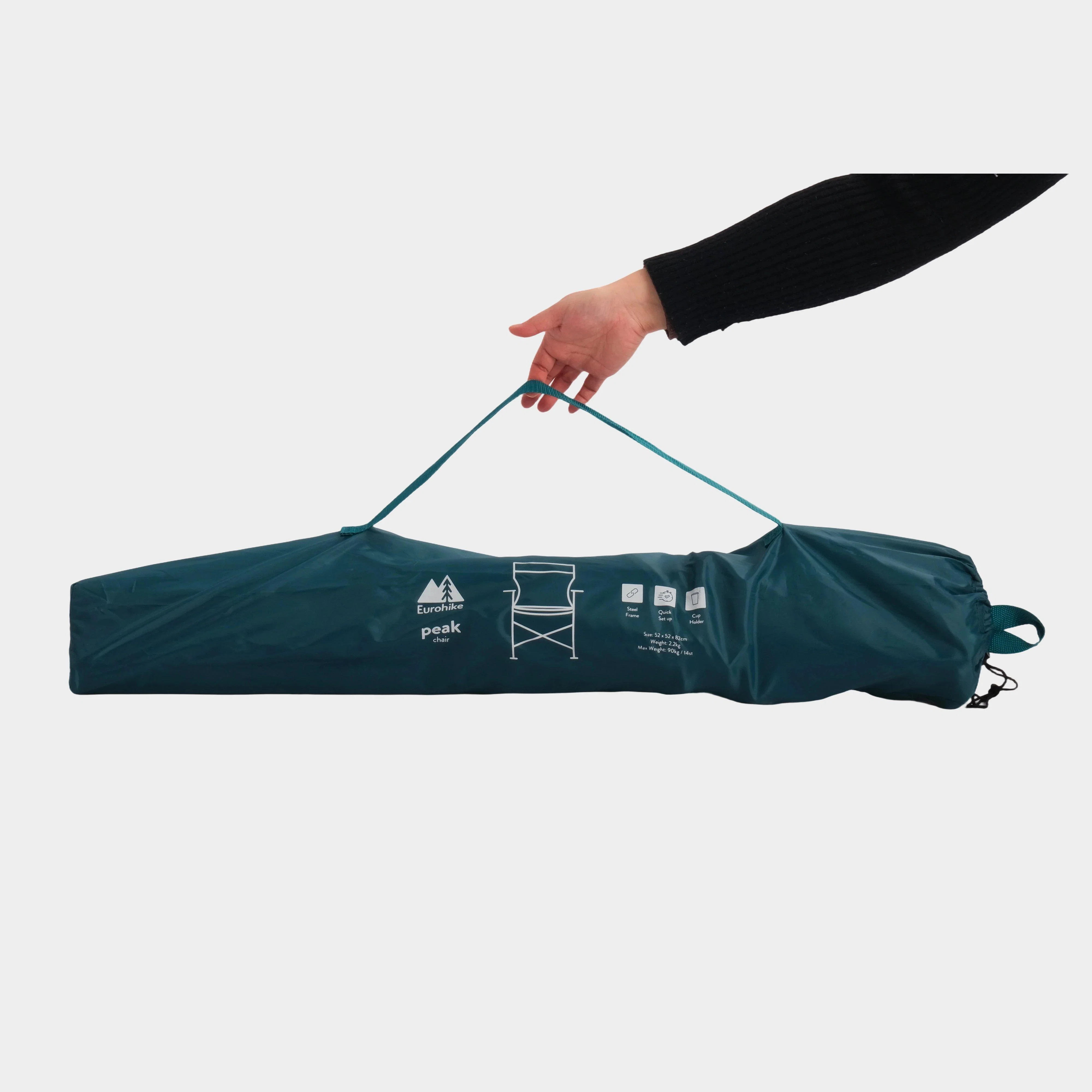 Peak Folding Chair - Image 2