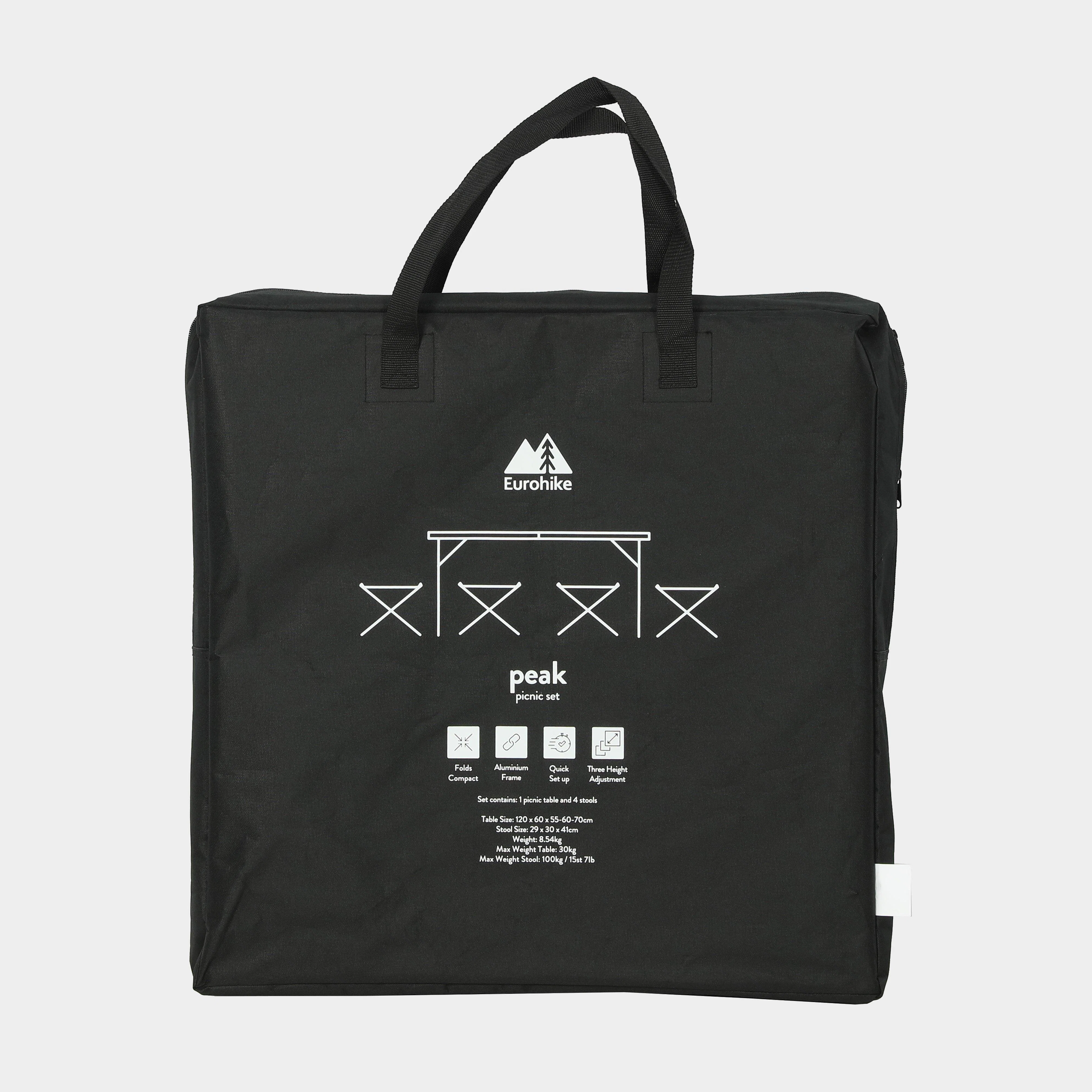 Peak Folding Picnic Set - Image 4