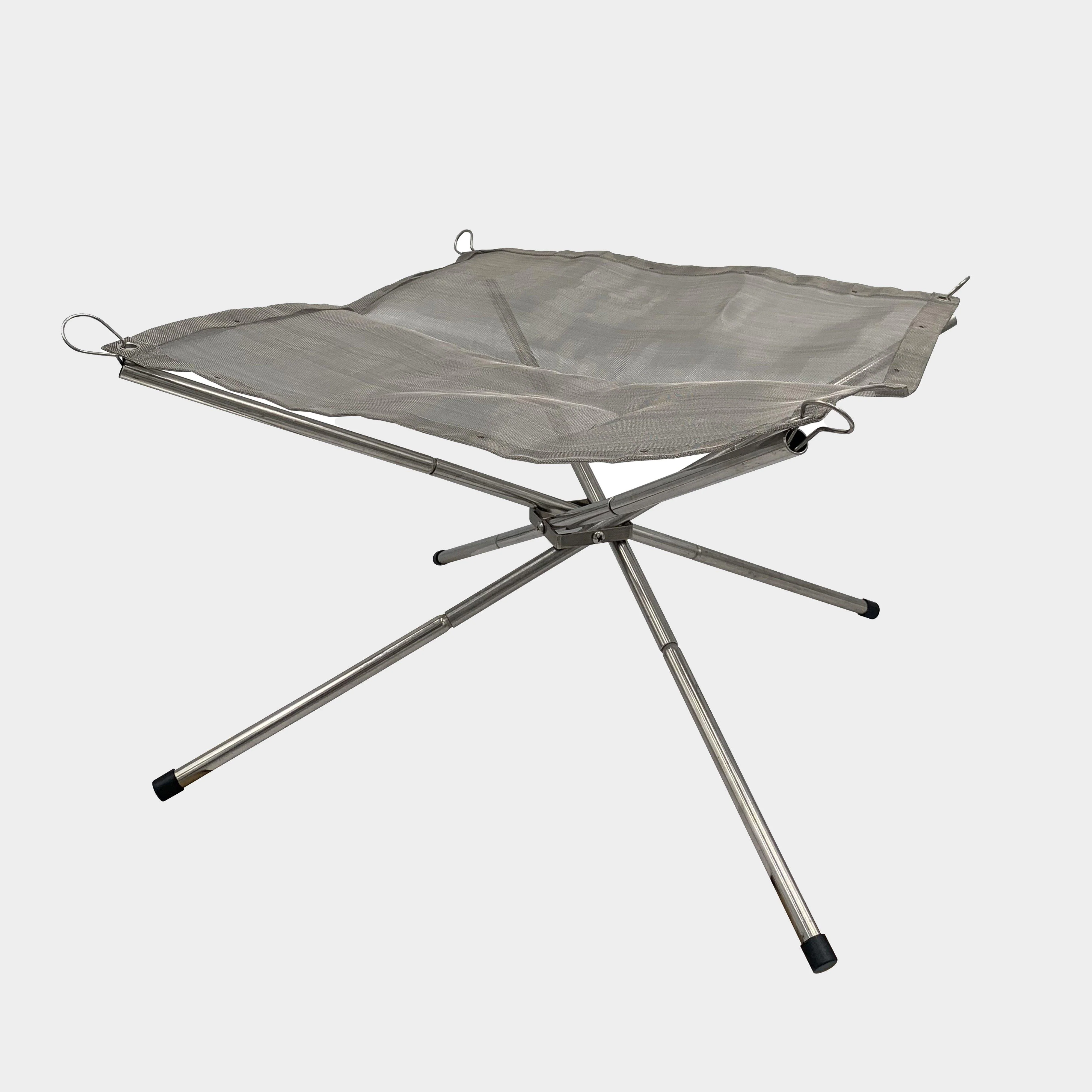 Portable Mesh Fire Pit - Image 2