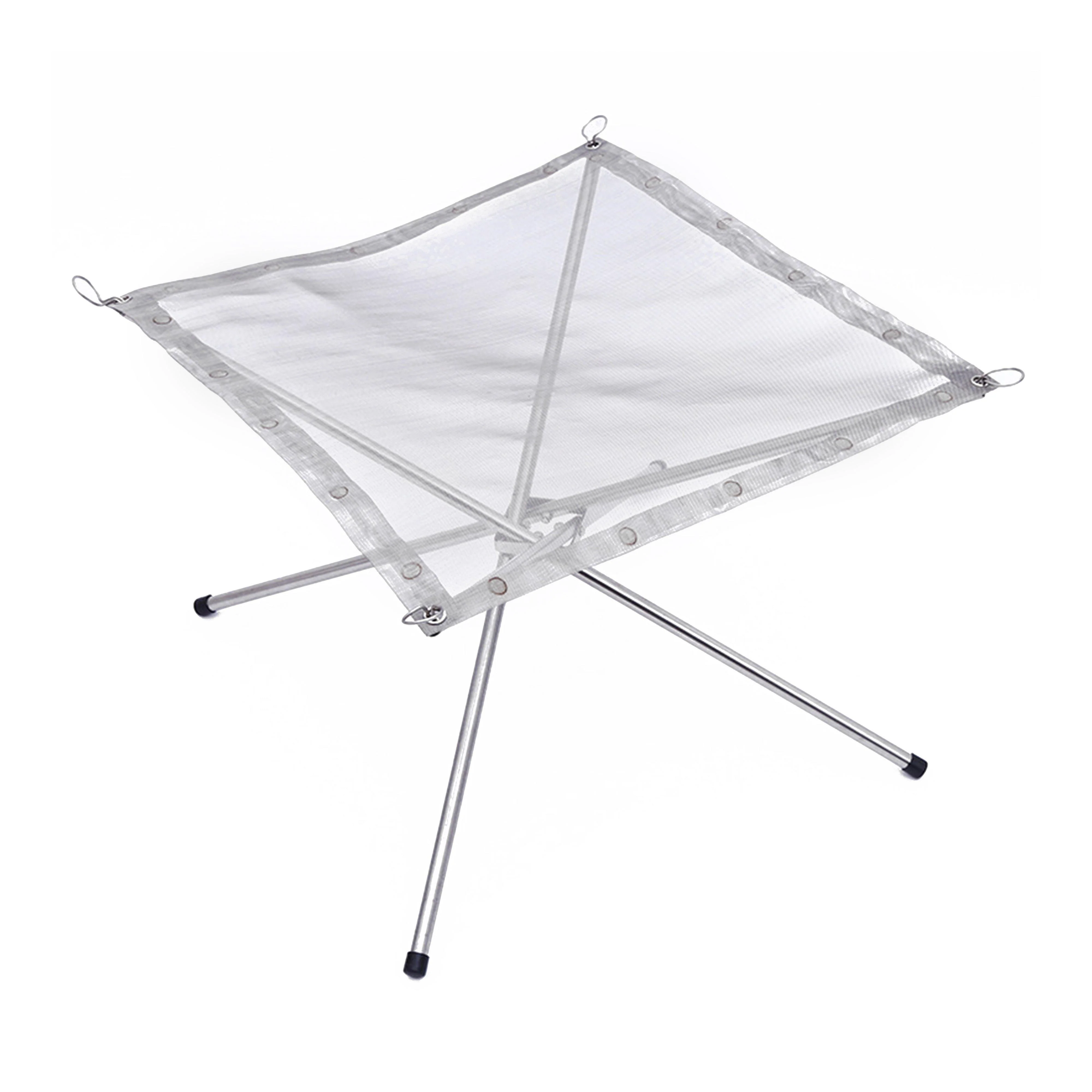 Portable Mesh Fire Pit - Image 3