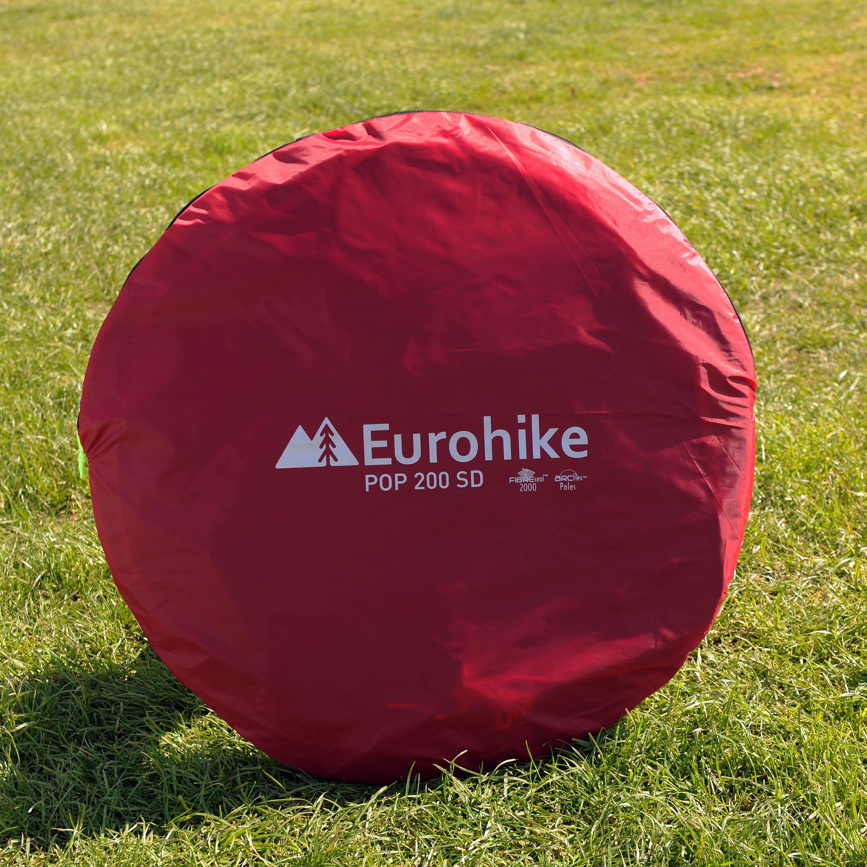 Quick Pitch 2 Person Tent - Image 4