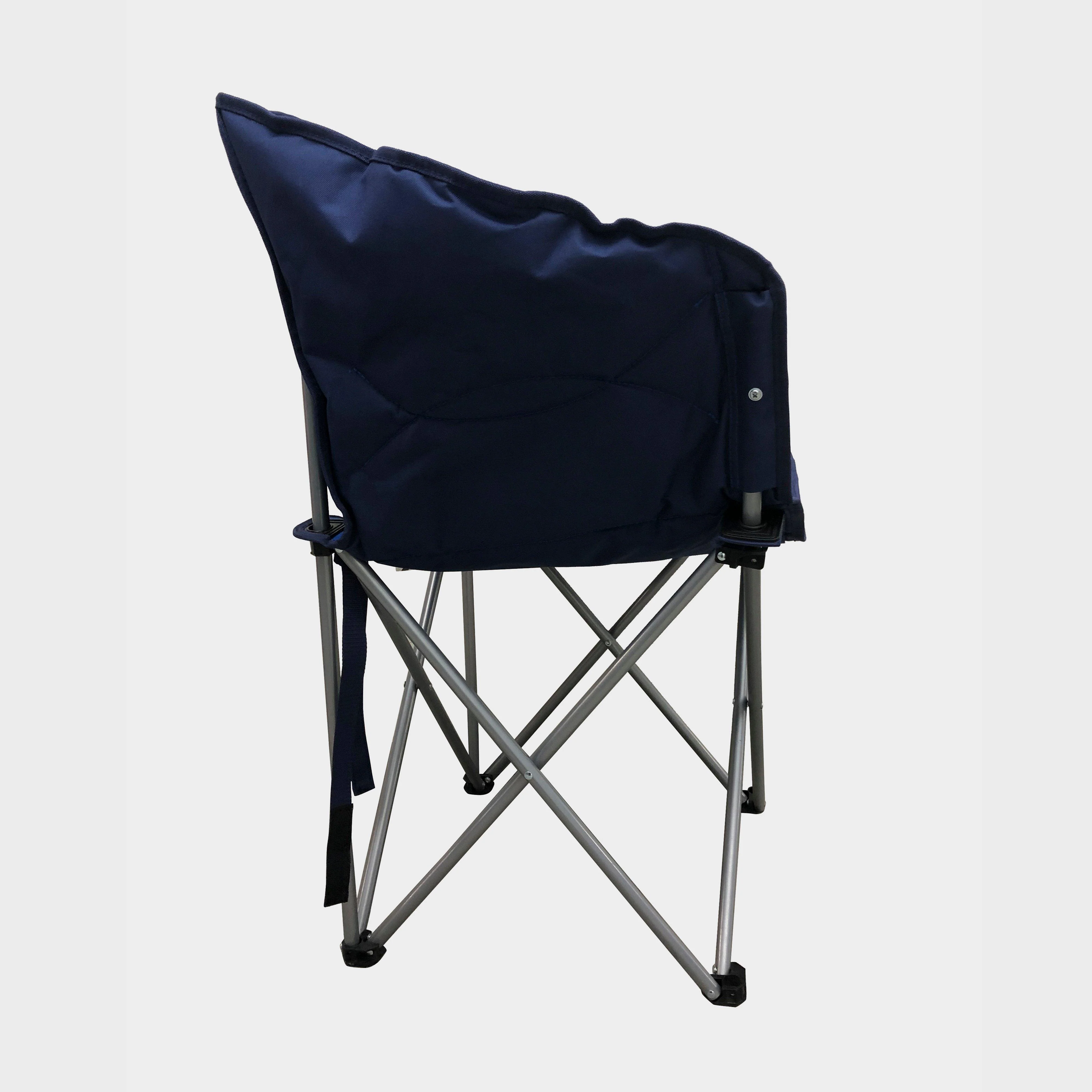 Quilted Tub Chair - Image 2