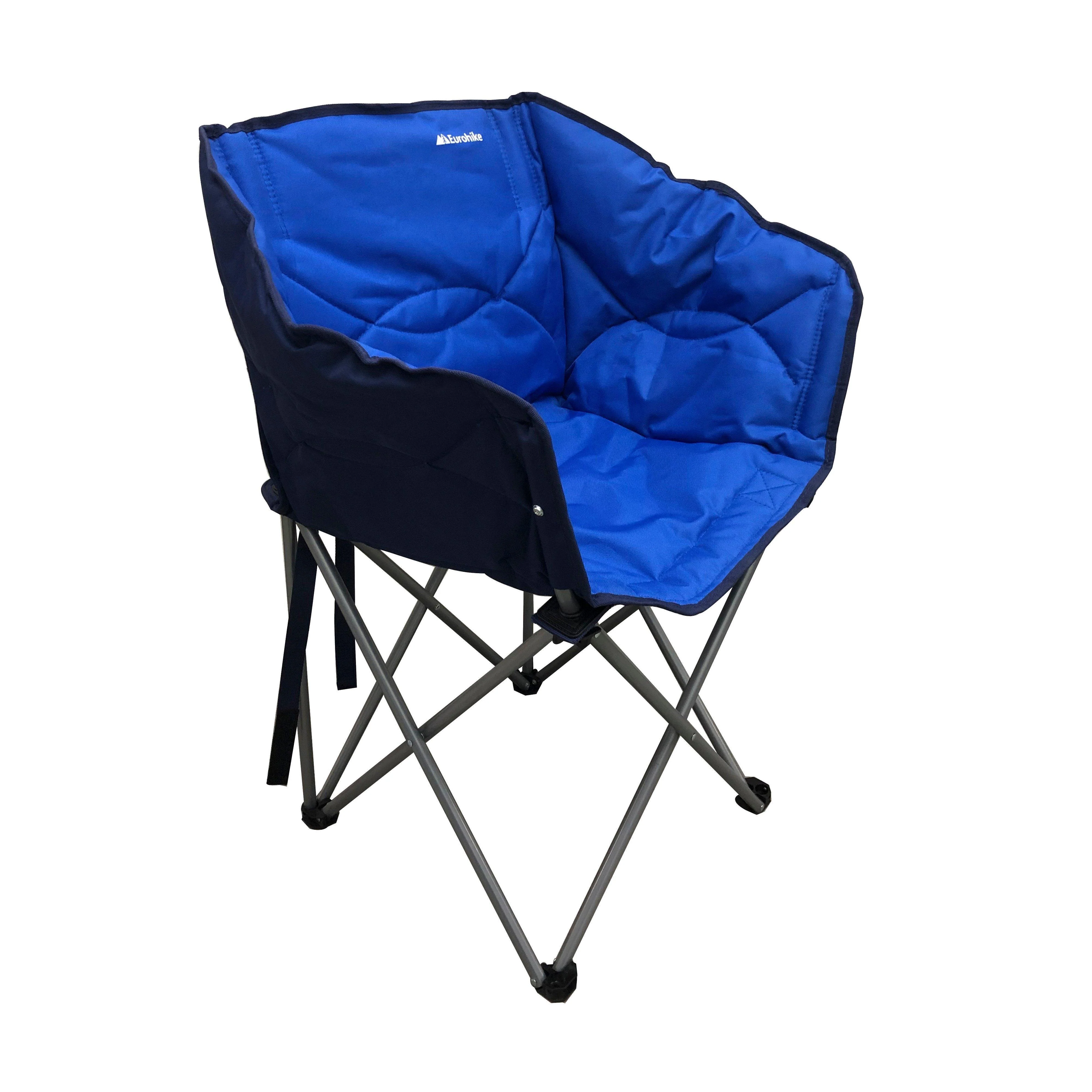 Quilted Tub Chair - Image 8