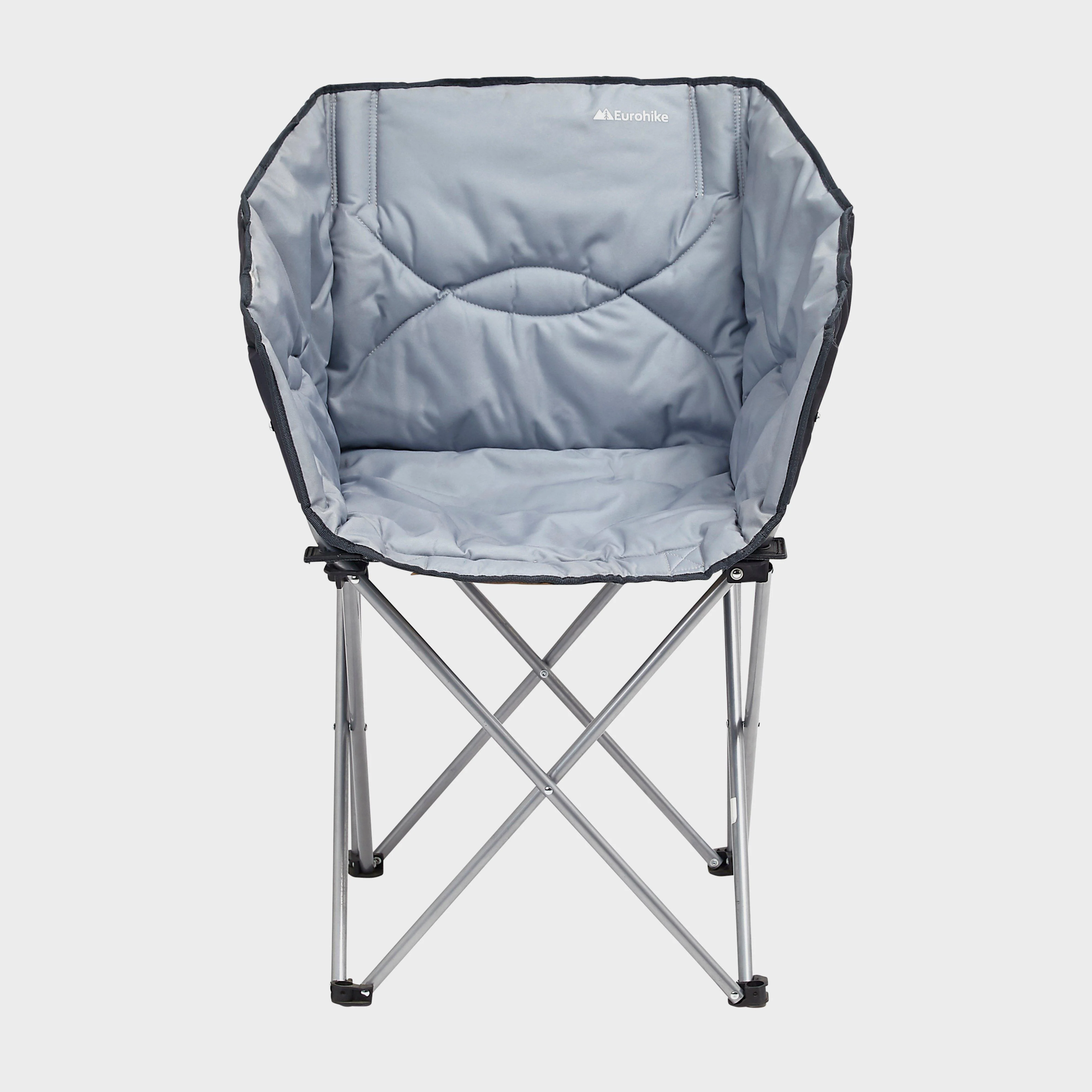 Quilted Tub Chair - Image 2