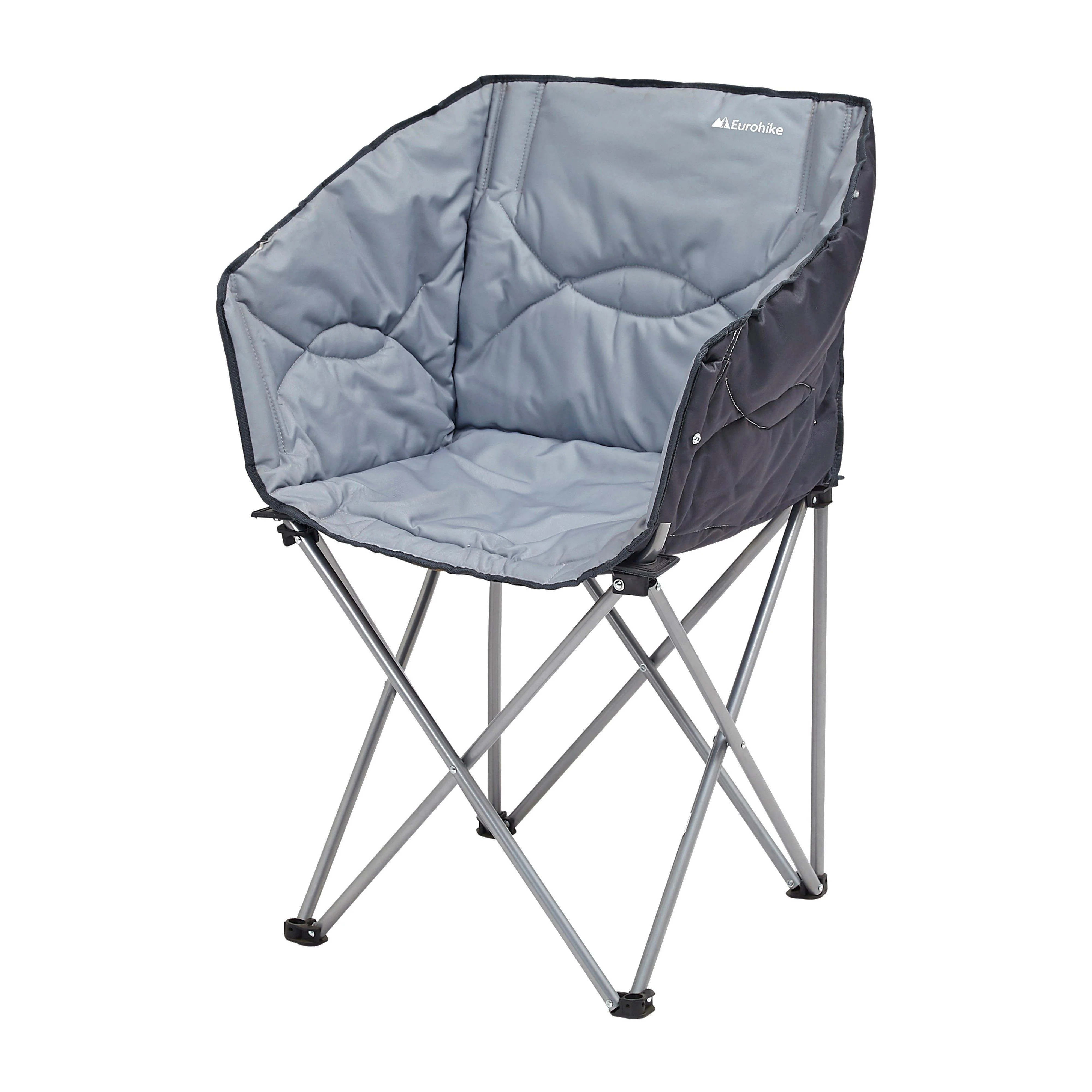 Quilted Tub Chair - Image 3