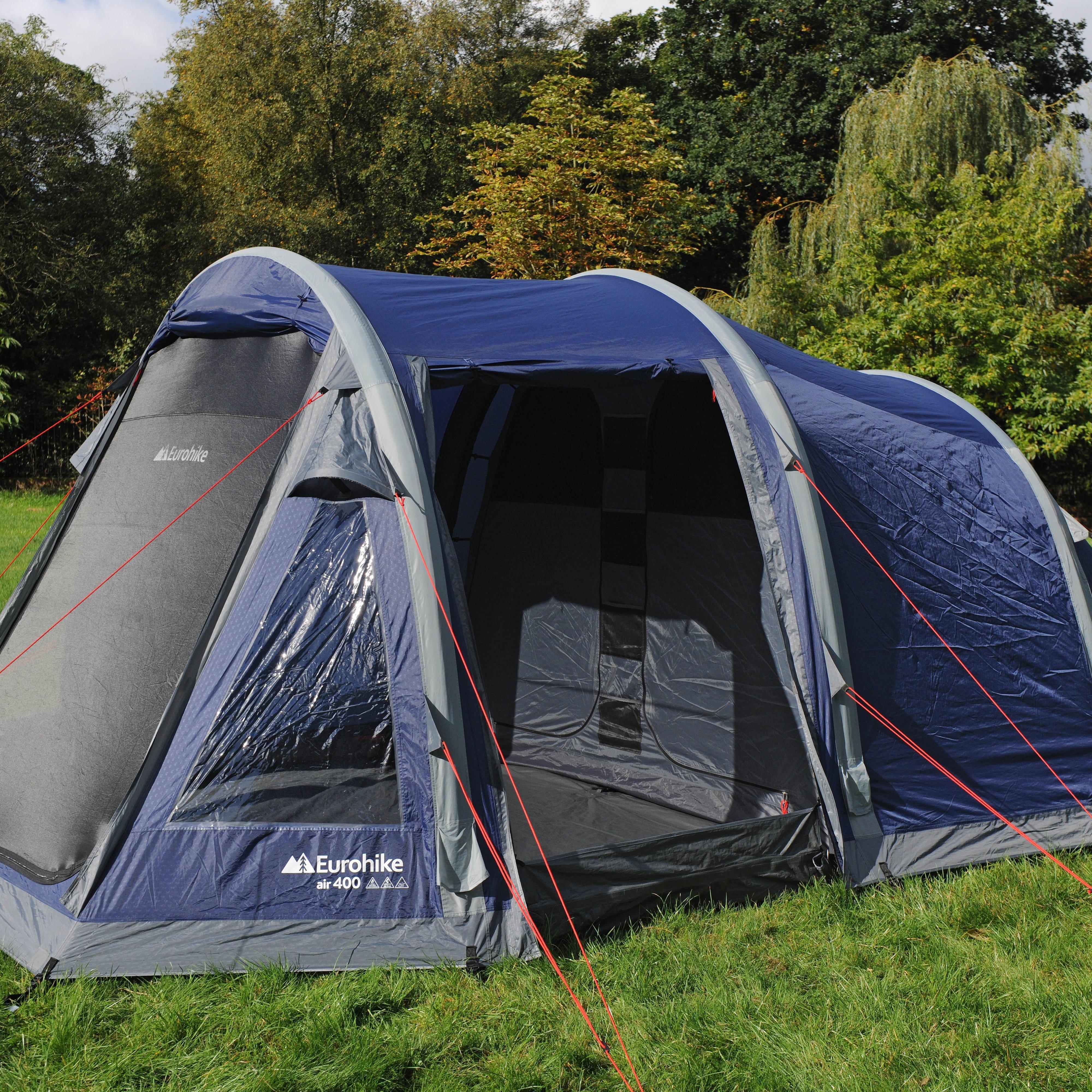 Refurbished Air 400 Tent - Image 4