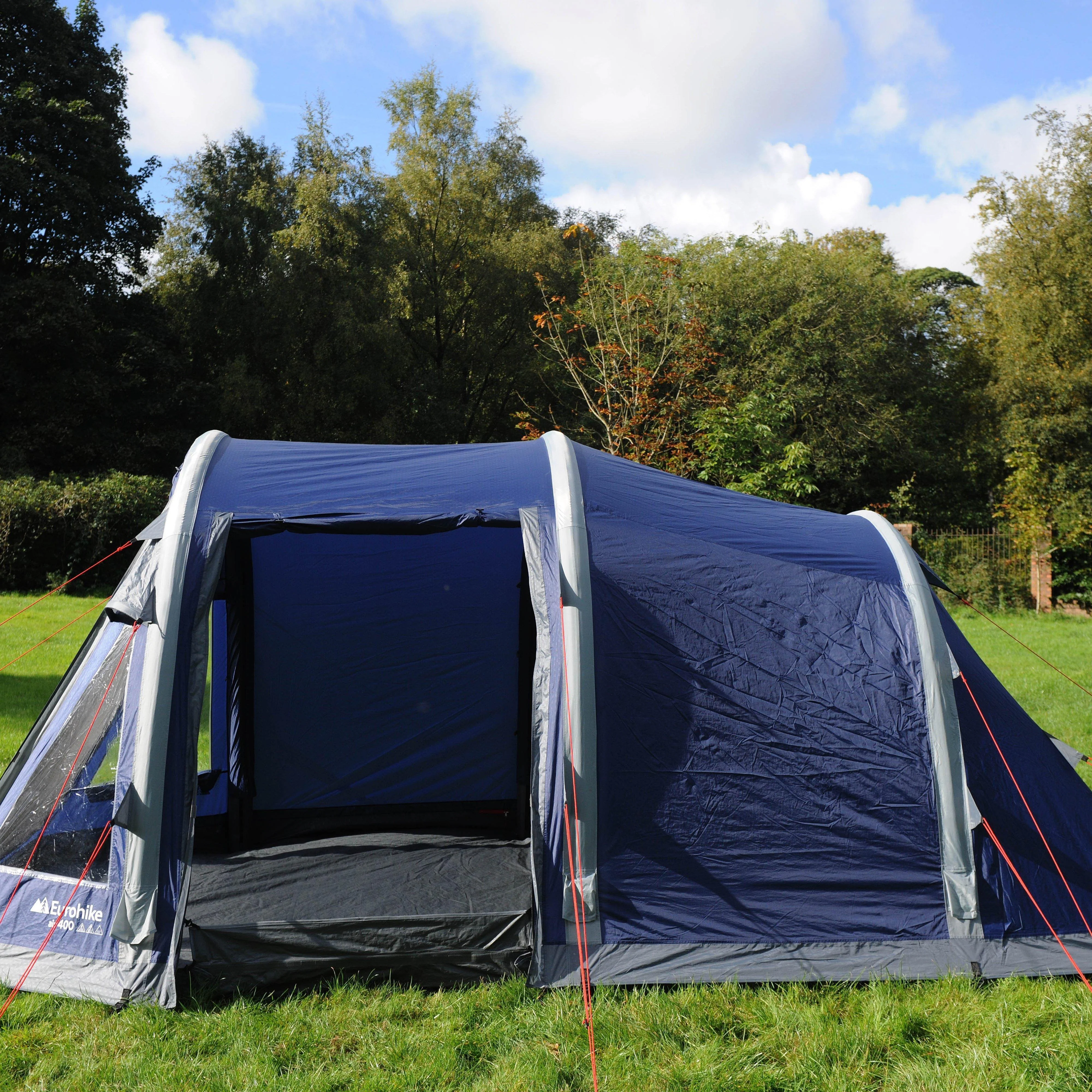 Refurbished Air 400 Tent - Image 5