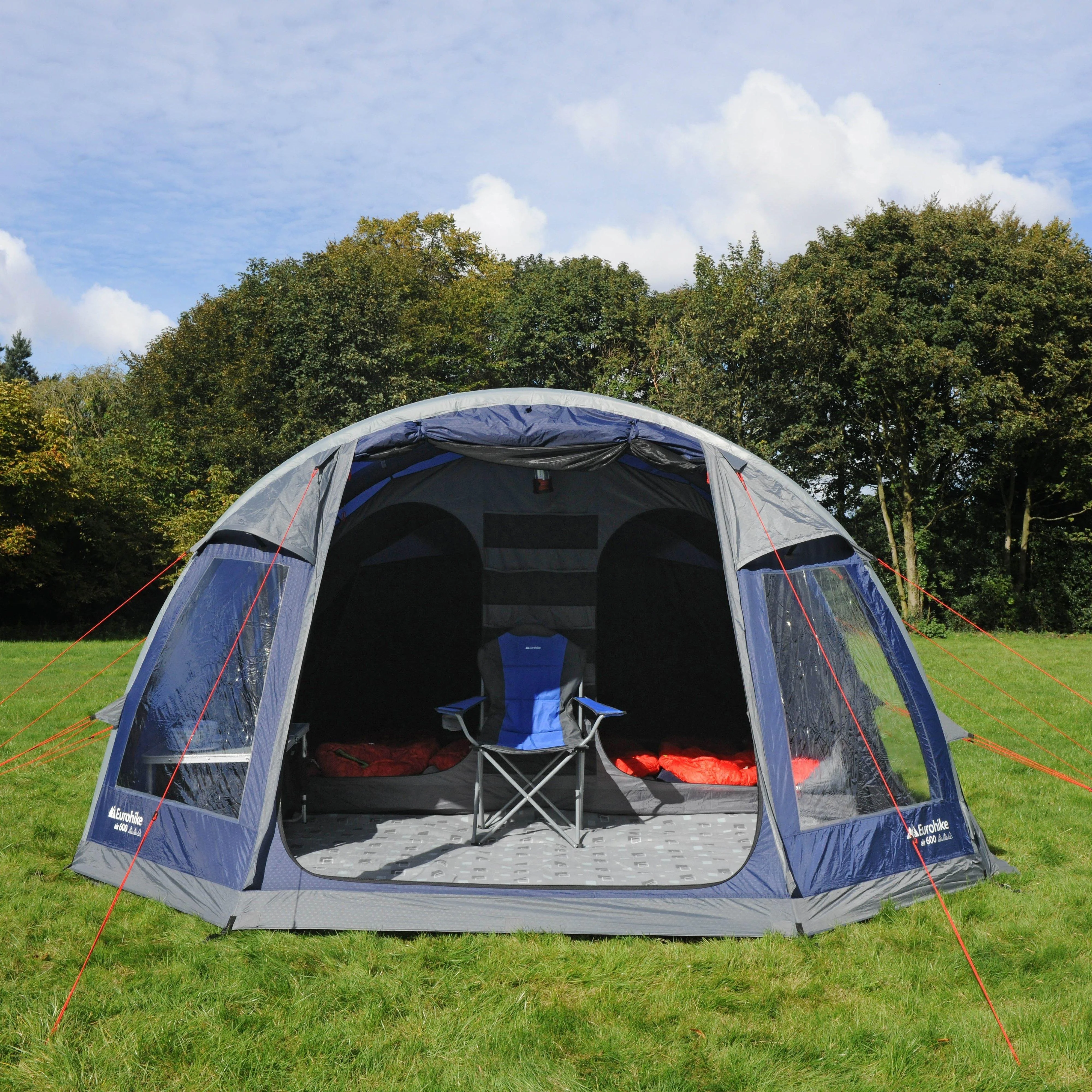 Refurbished Air 600 Tent - Image 5