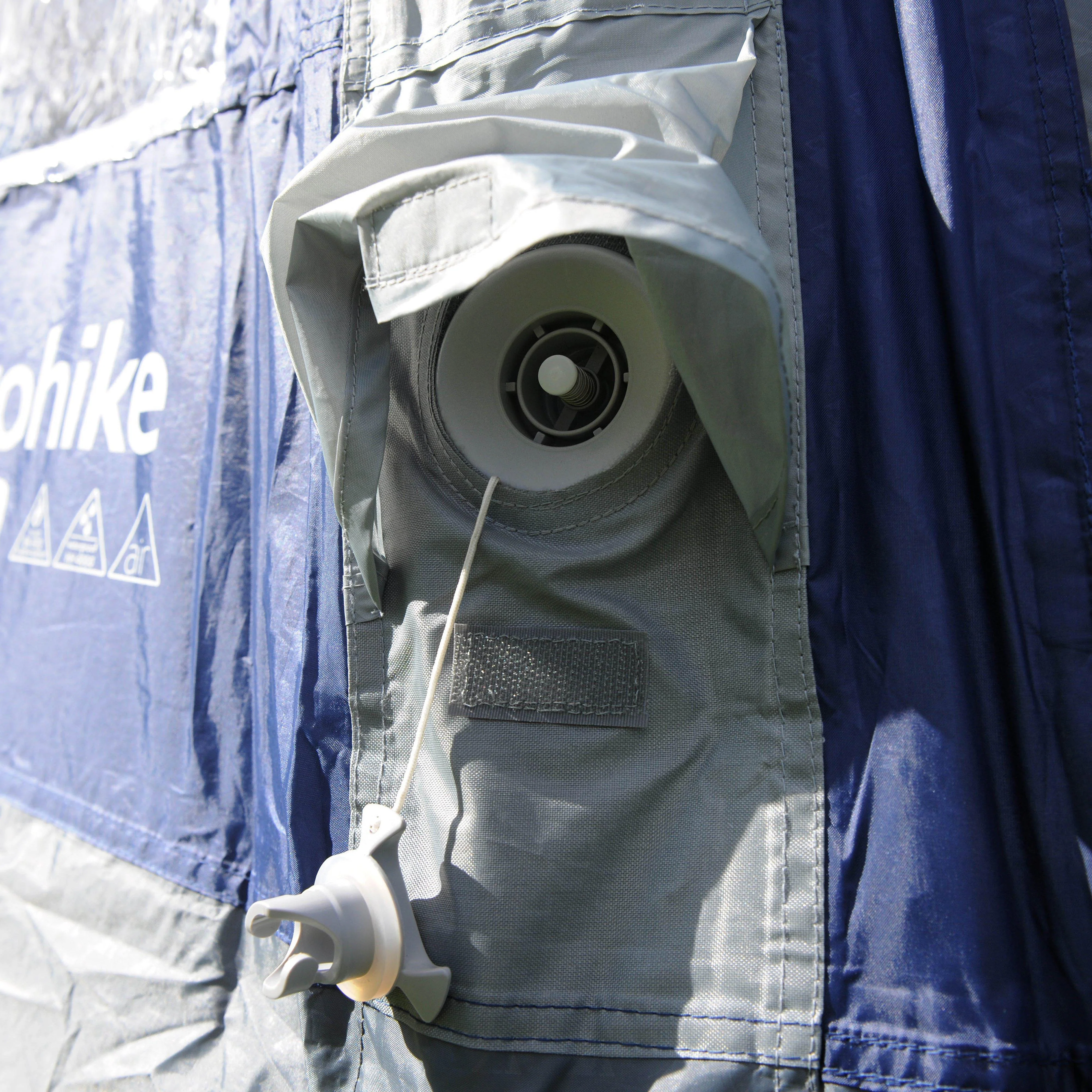 Refurbished Air 600 Tent - Image 9