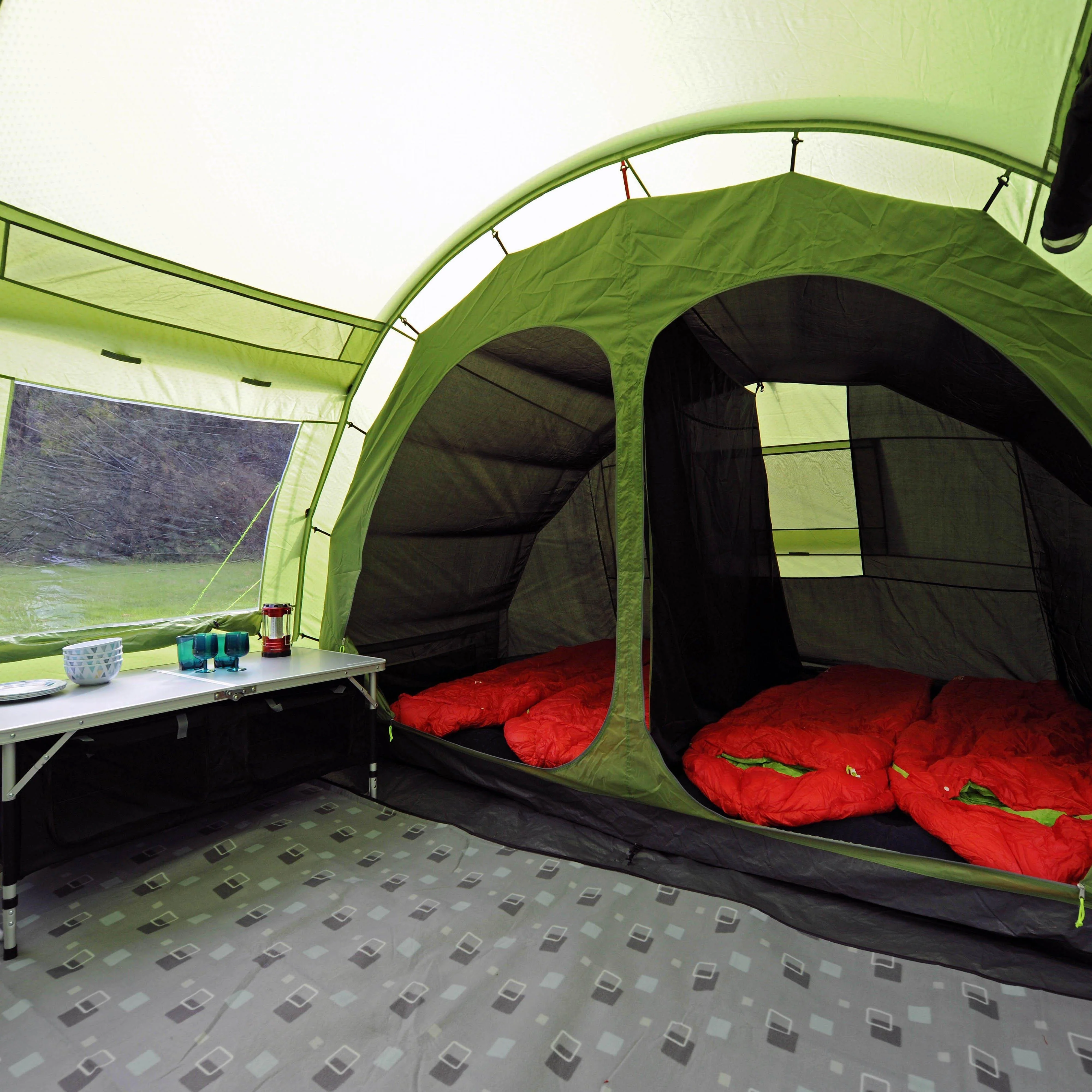 Refurbished Buckingham Elite 8 Family Tent - Image 8