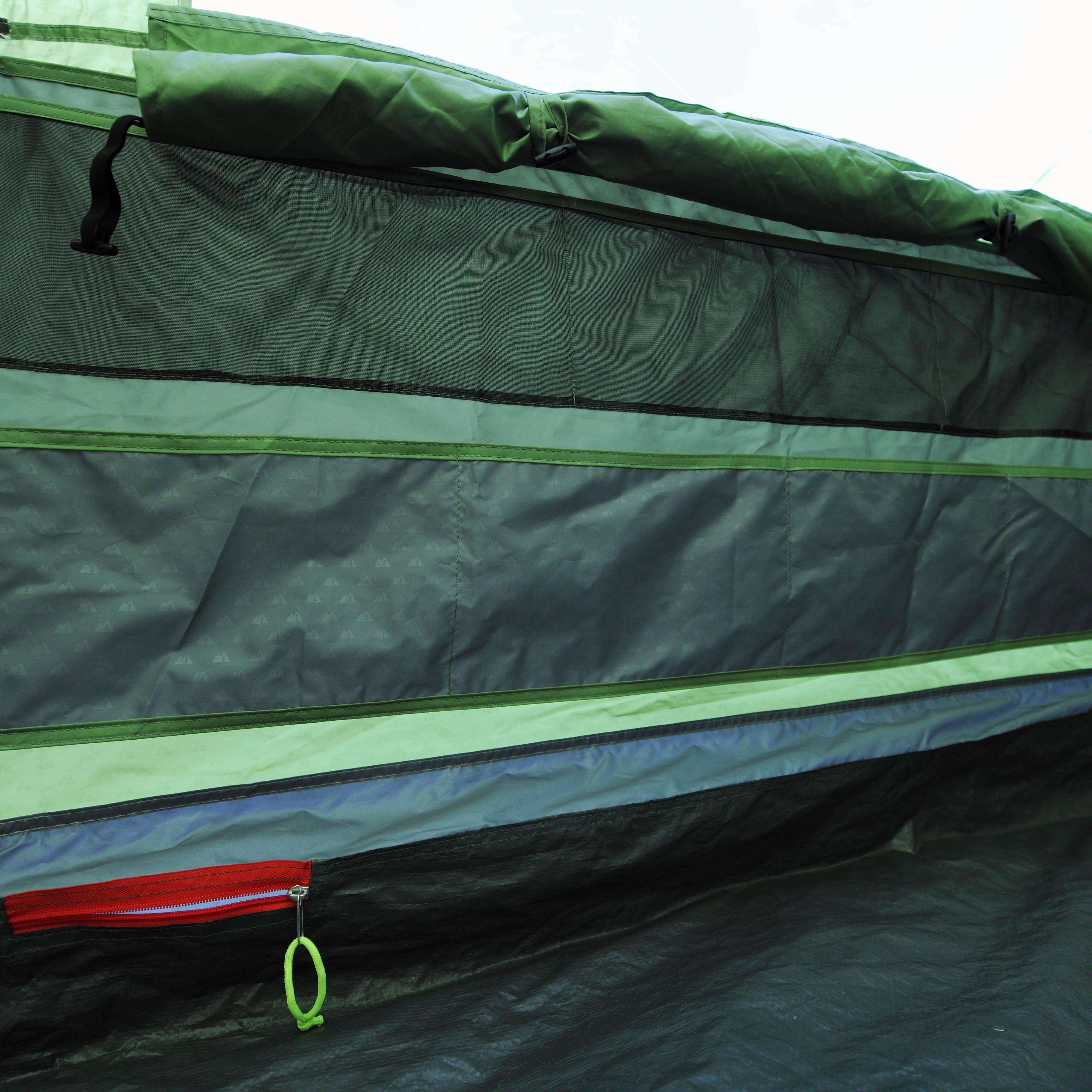 Refurbished Buckingham Elite 8 Family Tent - Image 9