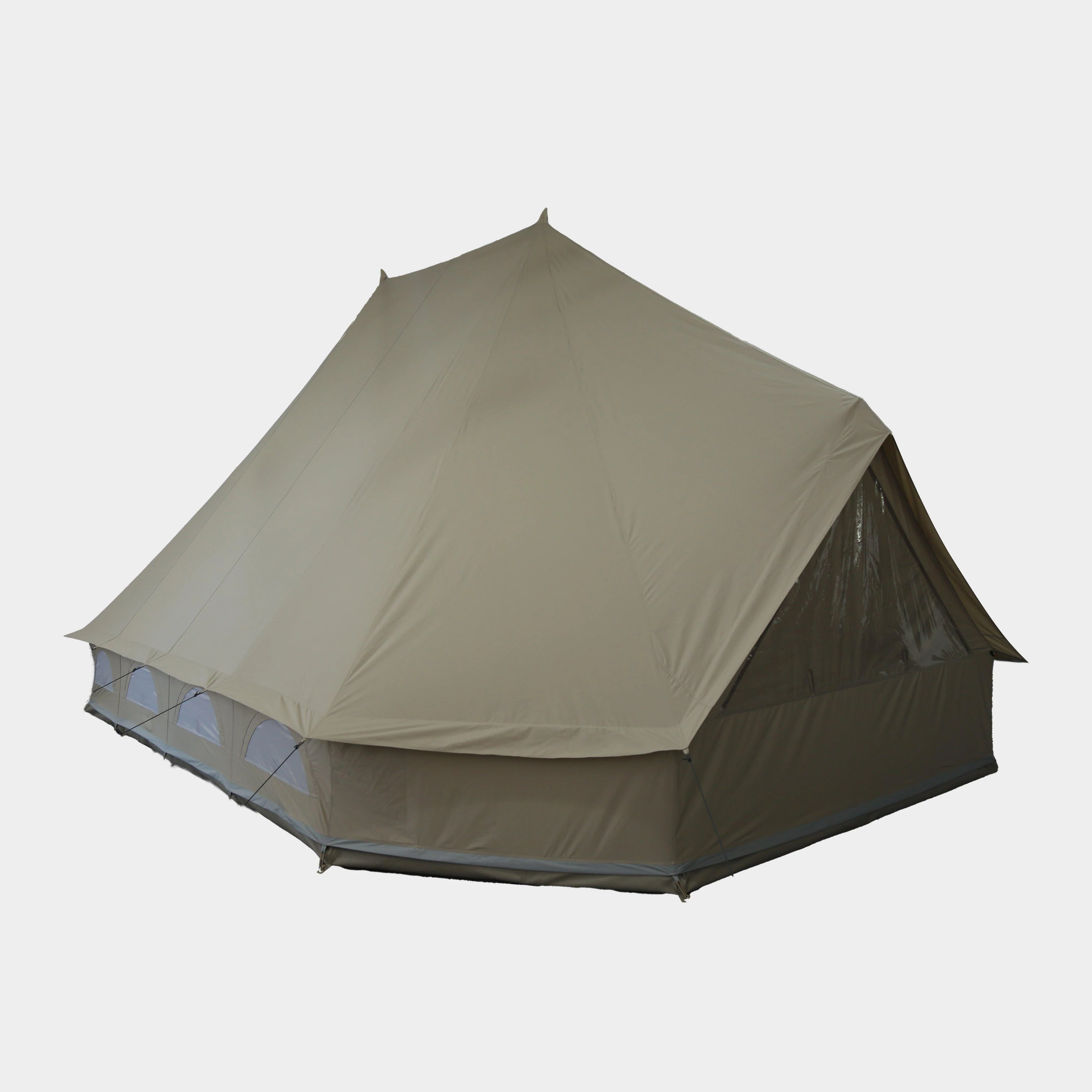 Refurbished Emperor 12 Person Polycotton Tent - Image 7