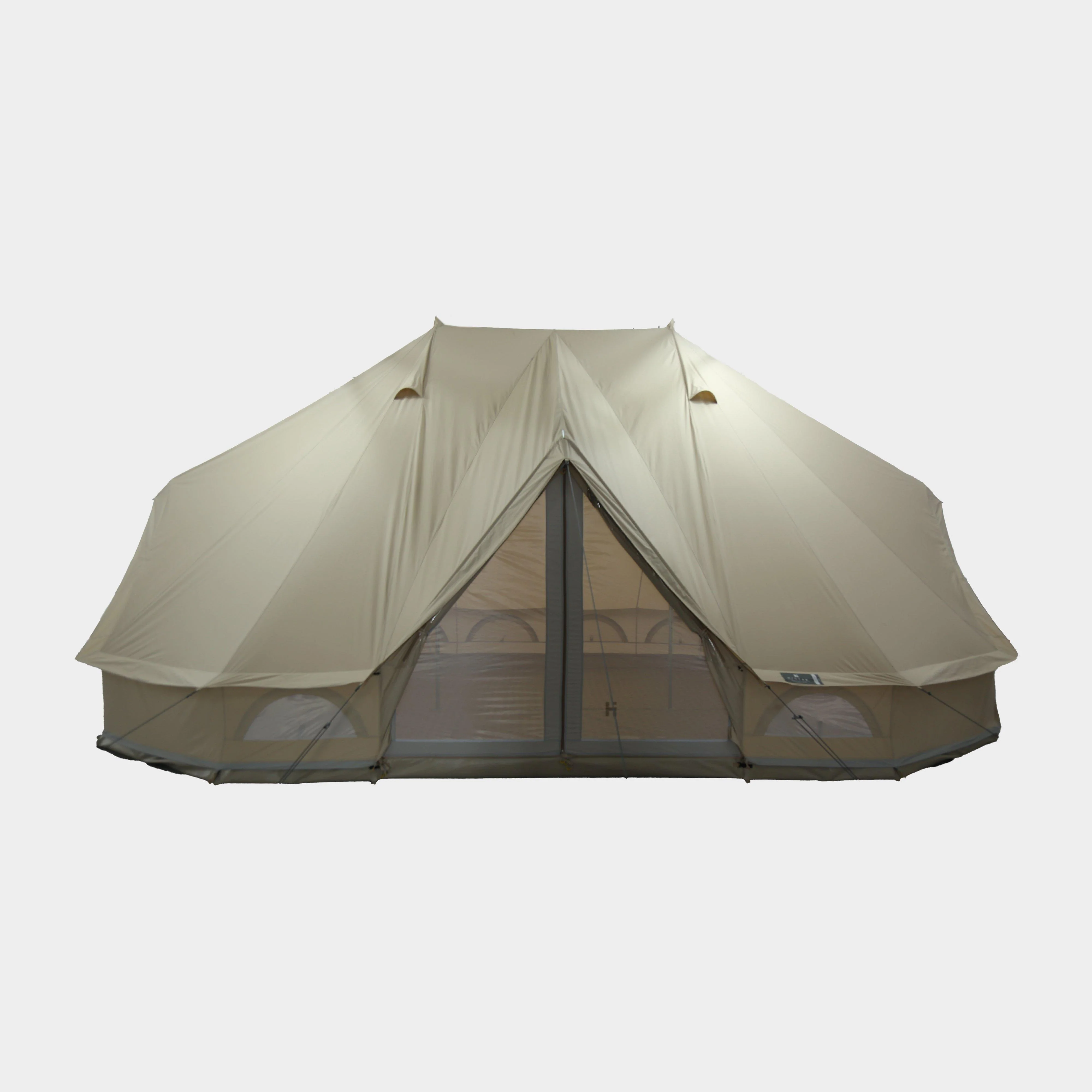 Refurbished Emperor 12 Person Polycotton Tent - Image 8