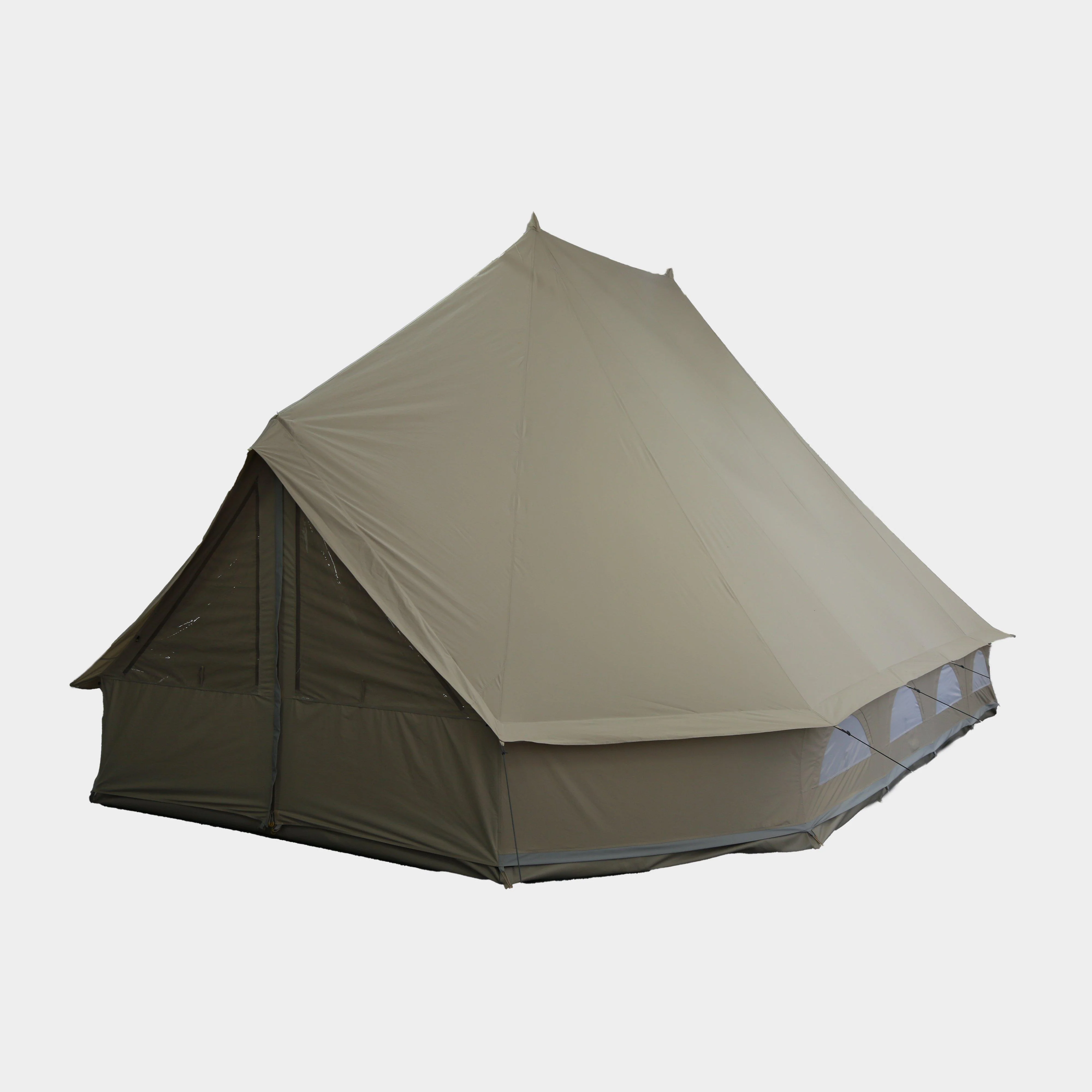 Refurbished Emperor 12 Person Polycotton Tent - Image 9