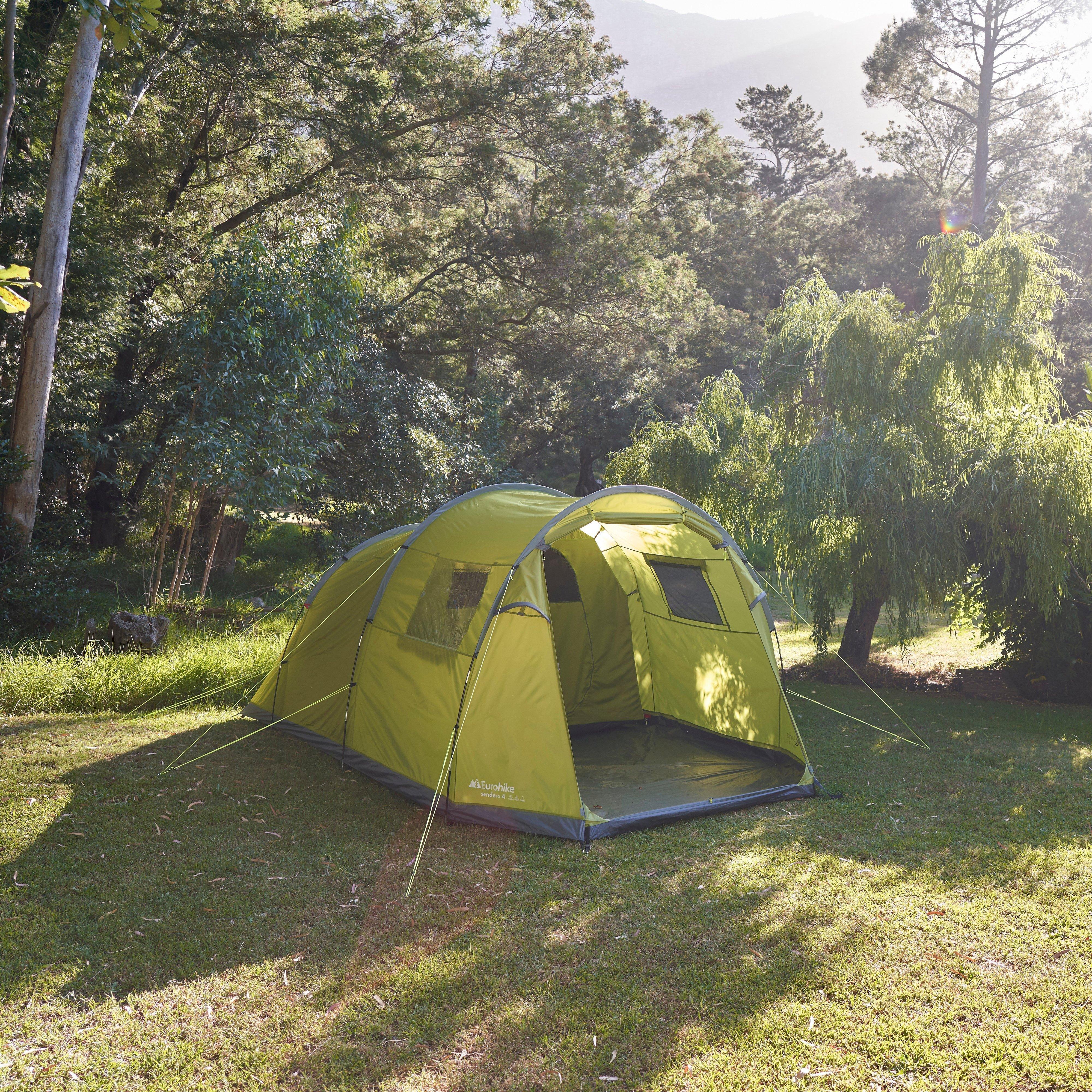 Refurbished Eurohike Sendero 4 Family Tent - Image 4