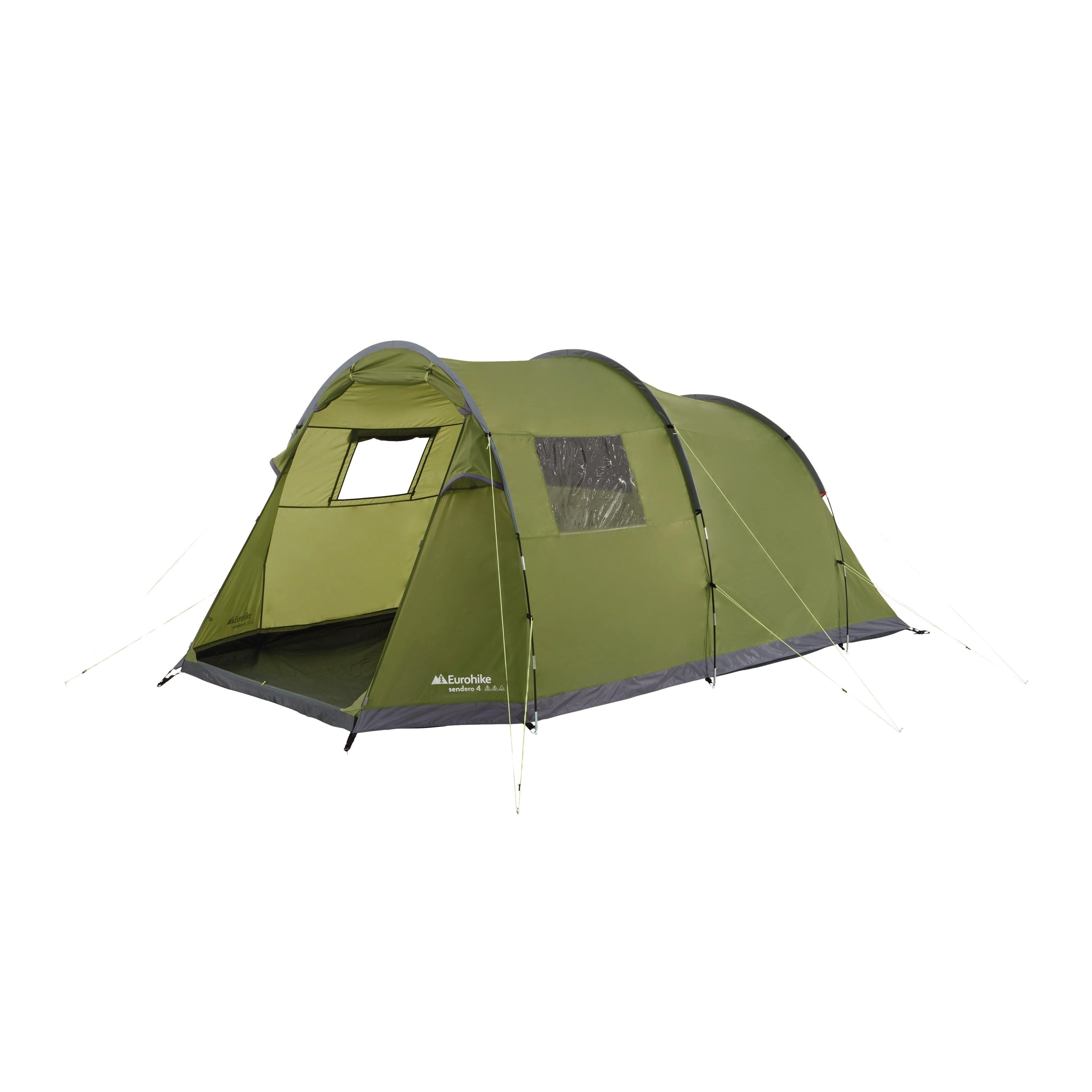 Refurbished Eurohike Sendero 4 Family Tent - Image 8