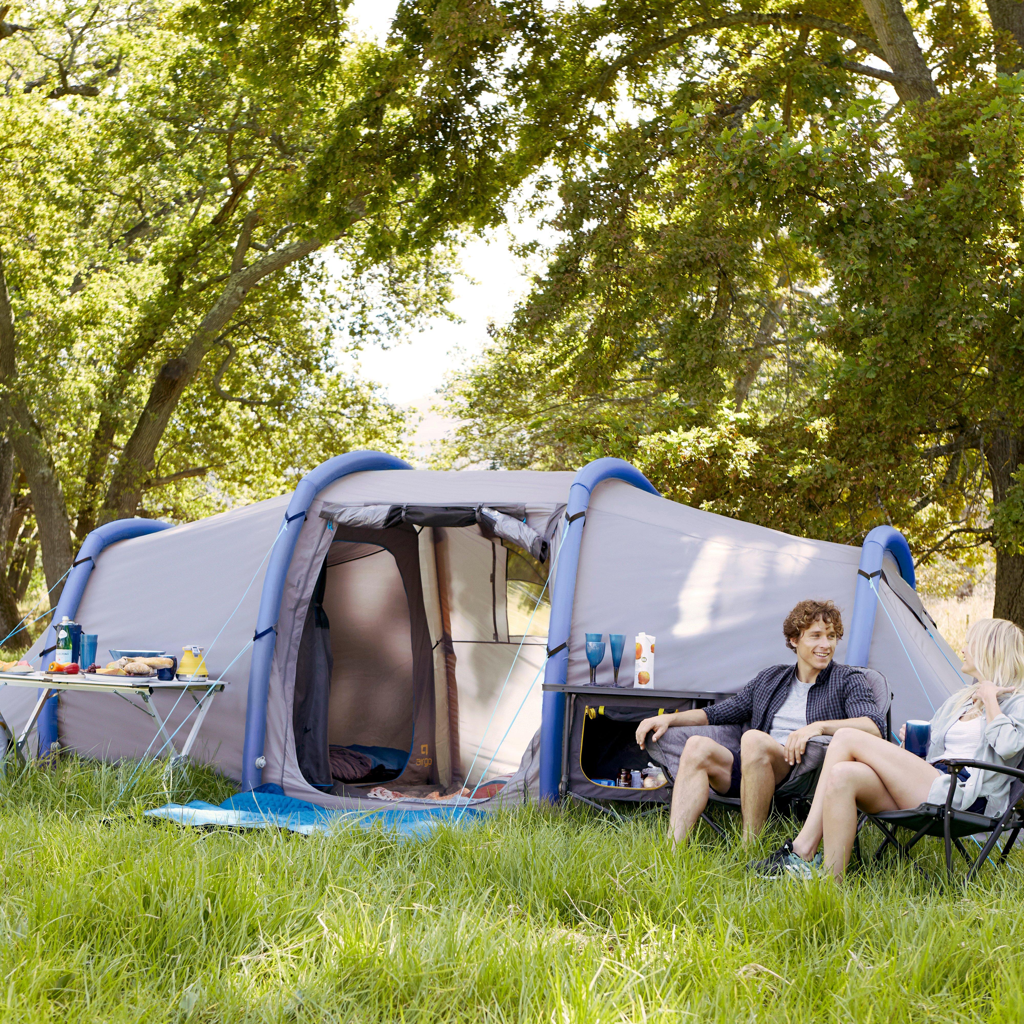 Refurbished Genus 800 Air Tent - Image 3