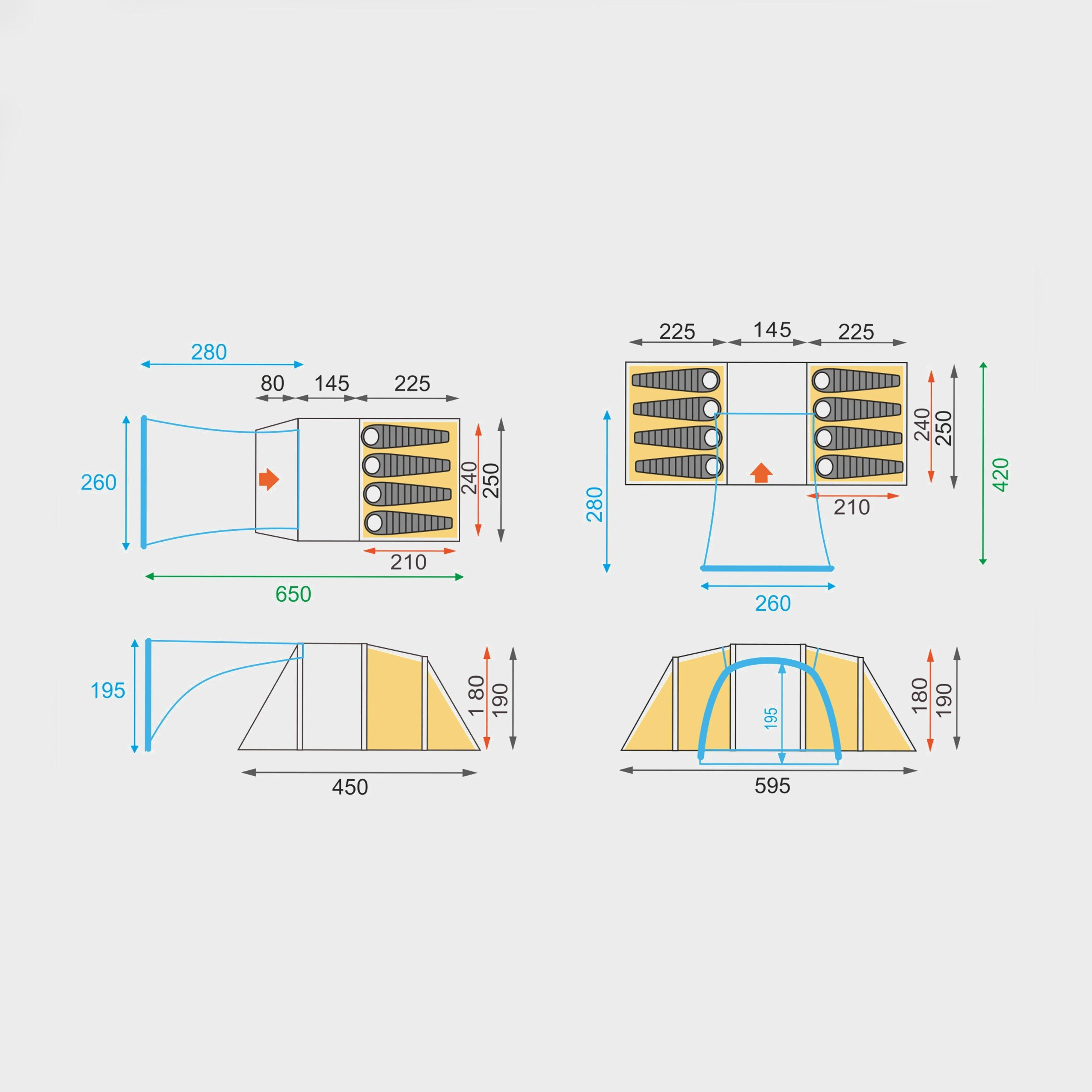 Refurbished Genus Canopy - Image 2