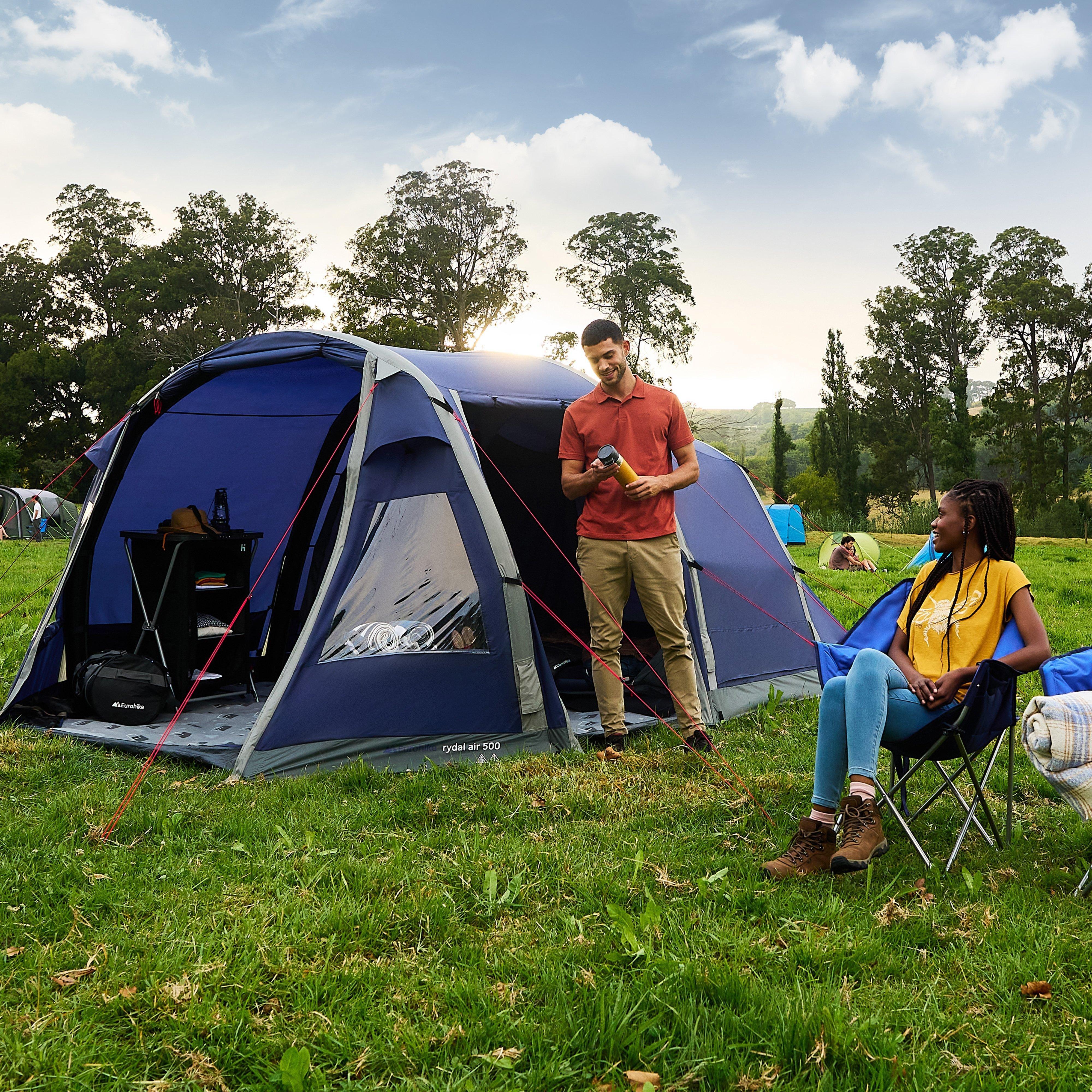Refurbished Rydal Air 500 5 Person Tent - Image 3